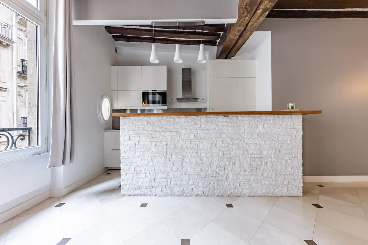Charming Apartment 2BR 6P  St Germain Des Pres — 11