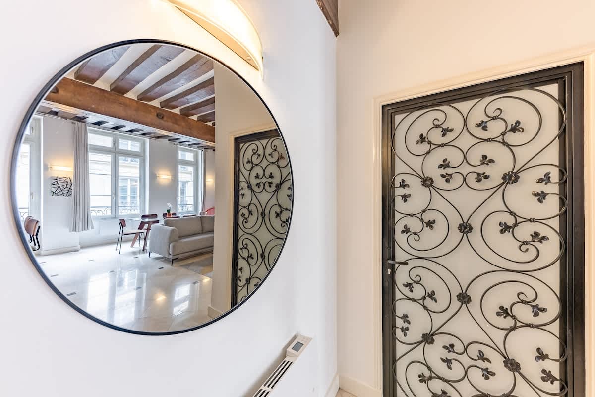 Charming Apartment 2BR 6P  St Germain Des Pres — 14