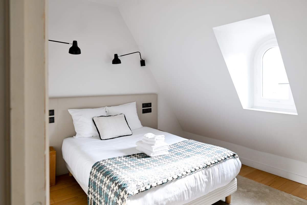 Elegant Home 2BDR 6P Near Champs Elysees — 8