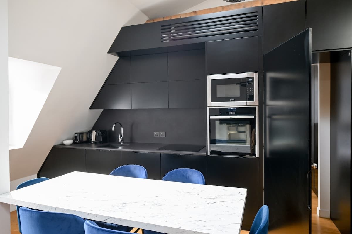 Elegant Home 2BDR 6P Near Champs Elysees — 11