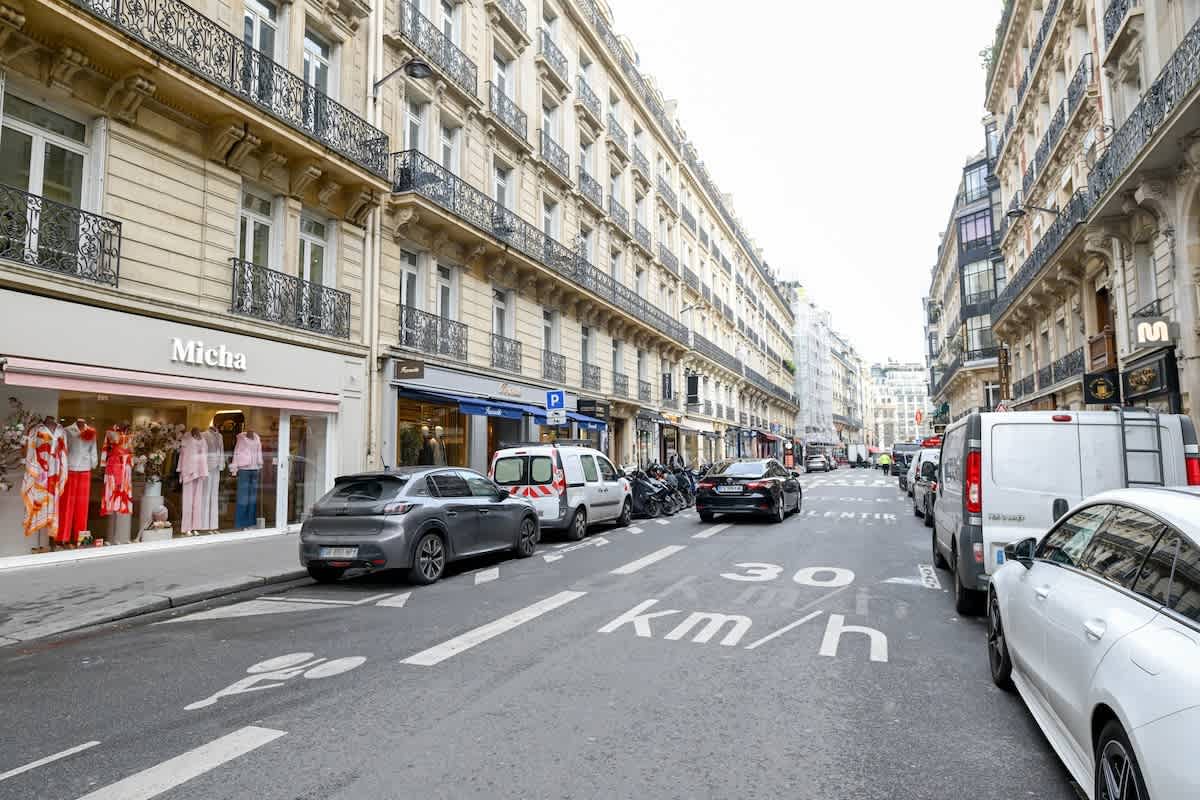 Elegant Home 2BDR 6P Near Champs Elysees — 5