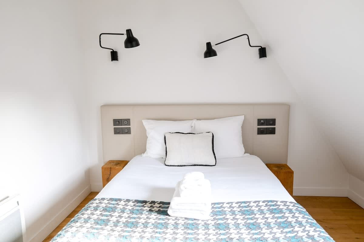 Elegant Home 2BDR 6P Near Champs Elysees — 9