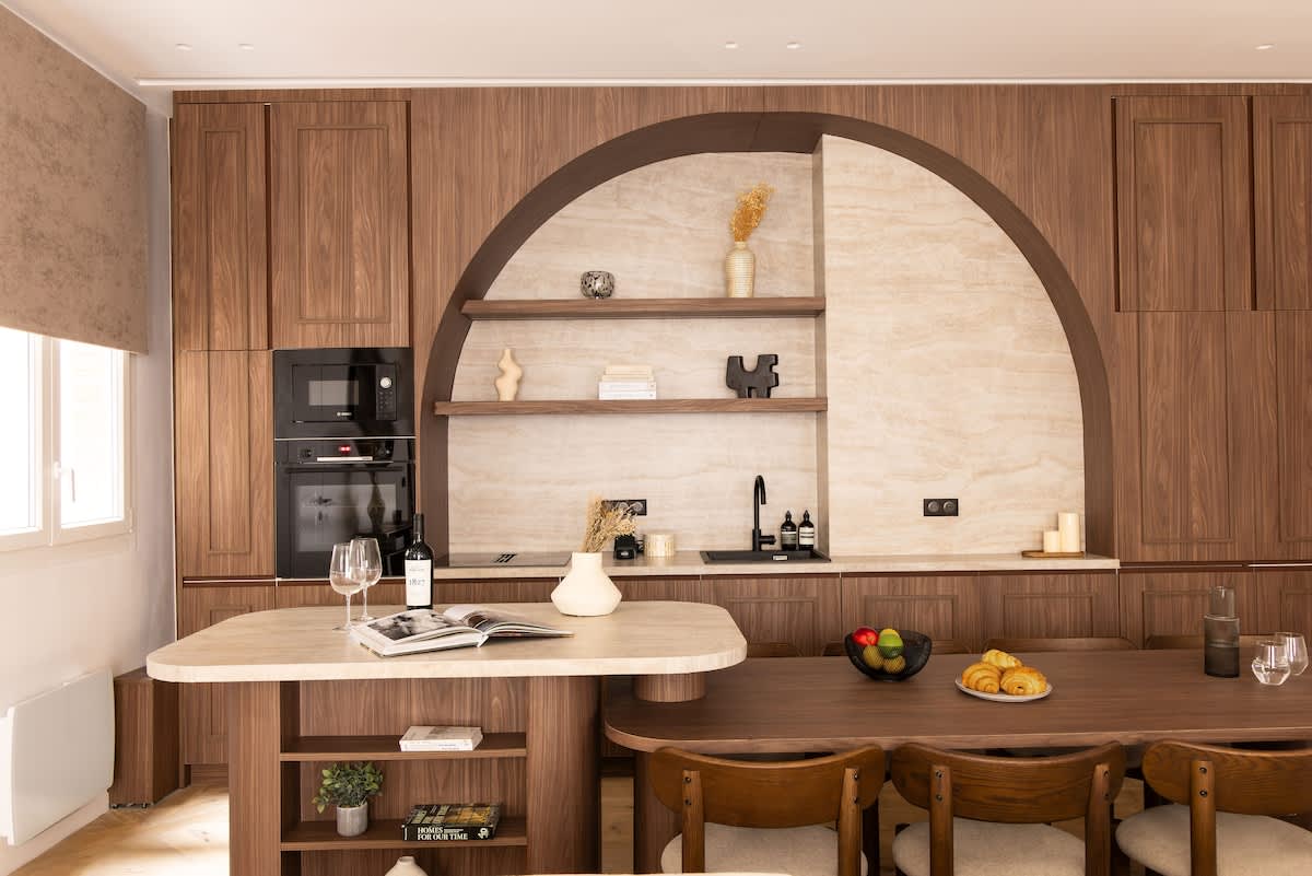 Luxury Comfort 3BD 8P AC Heart of Le Marais — 25