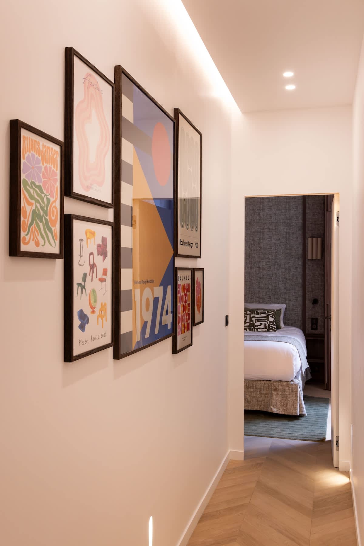 Luxury Comfort 3BD 8P AC Heart of Le Marais — 29