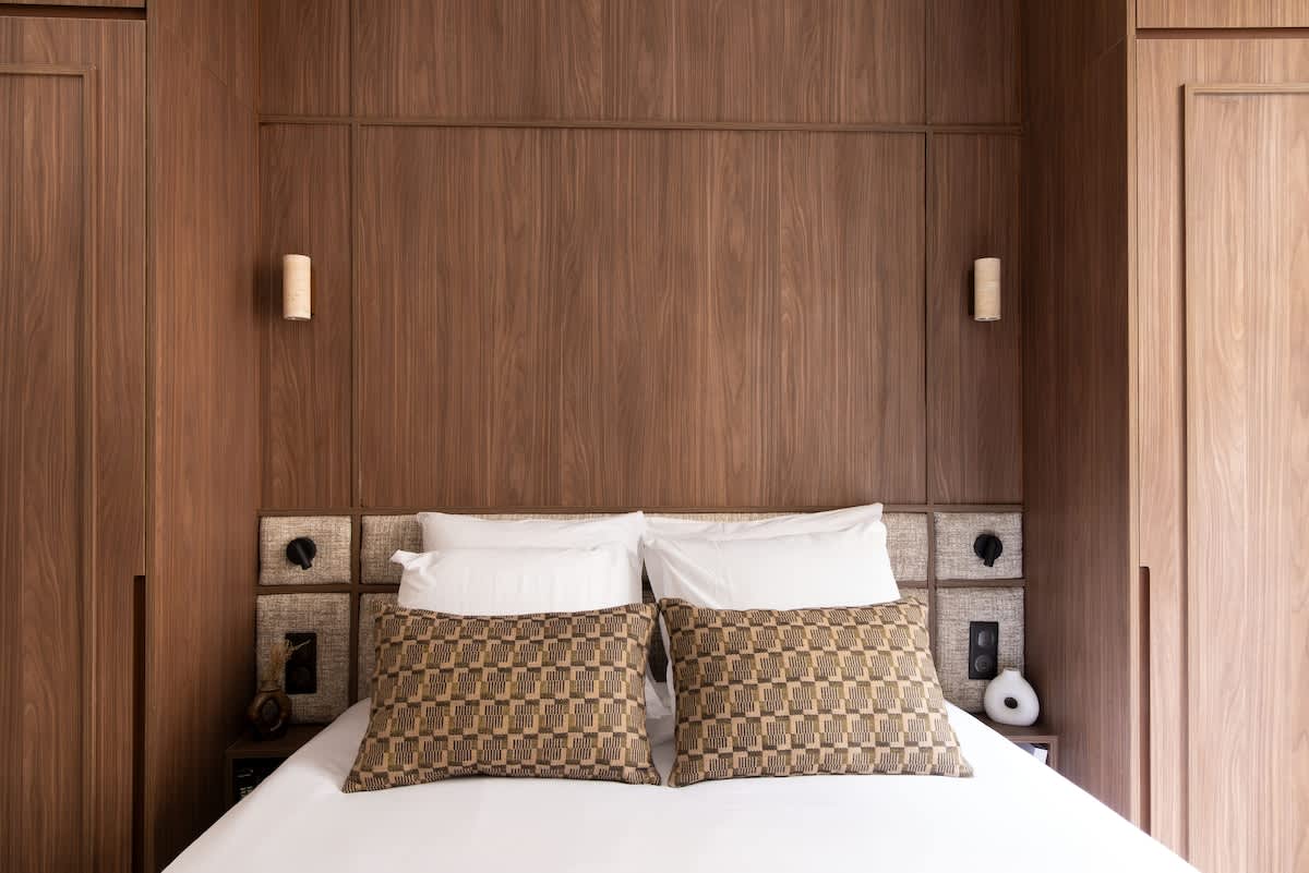 Luxury Comfort 3BD 8P AC Heart of Le Marais — 7