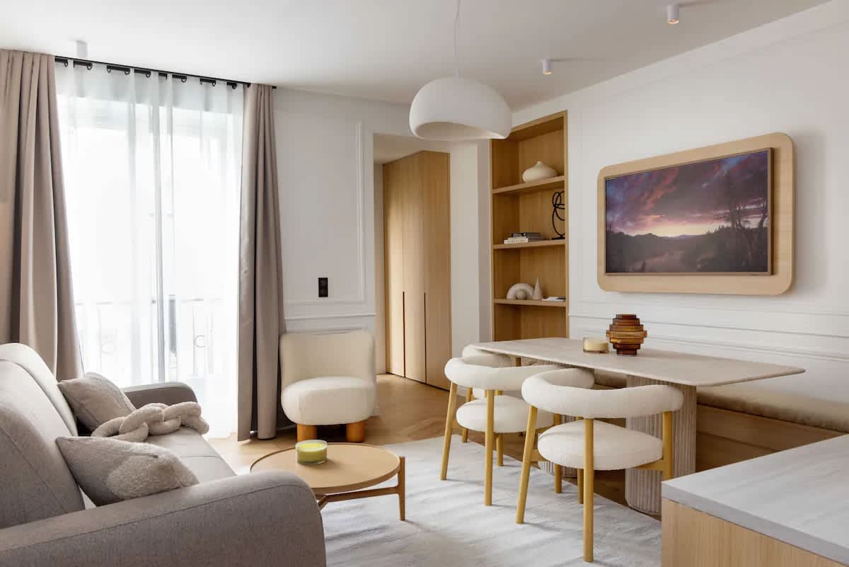 Splendid Apartment 2BR 6P Near Palais Royal with AC — 3