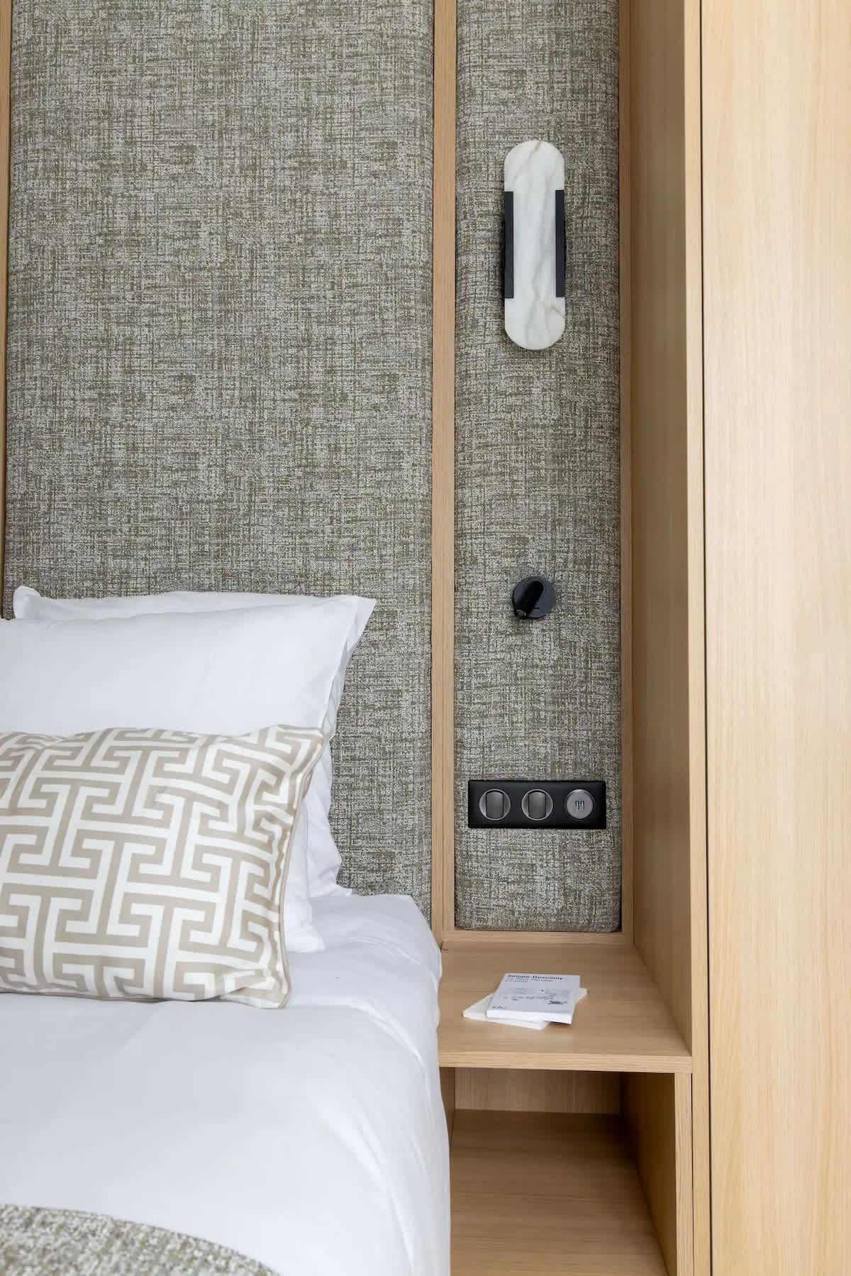 Splendid Apartment 2BR 6P Near Palais Royal with AC — 9
