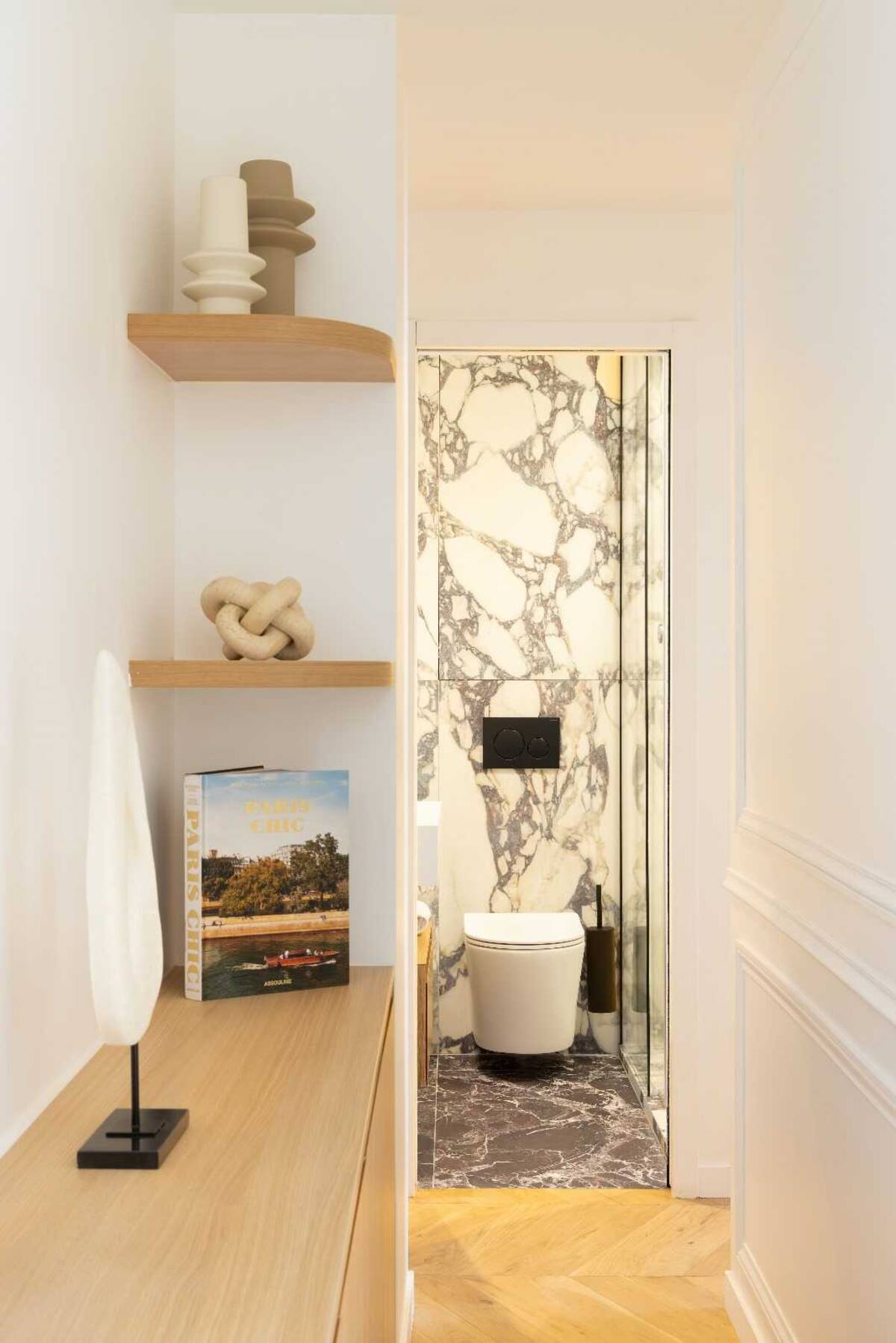 Chic Apartment with AC 3BR 6P AC Palais Garnier — 24