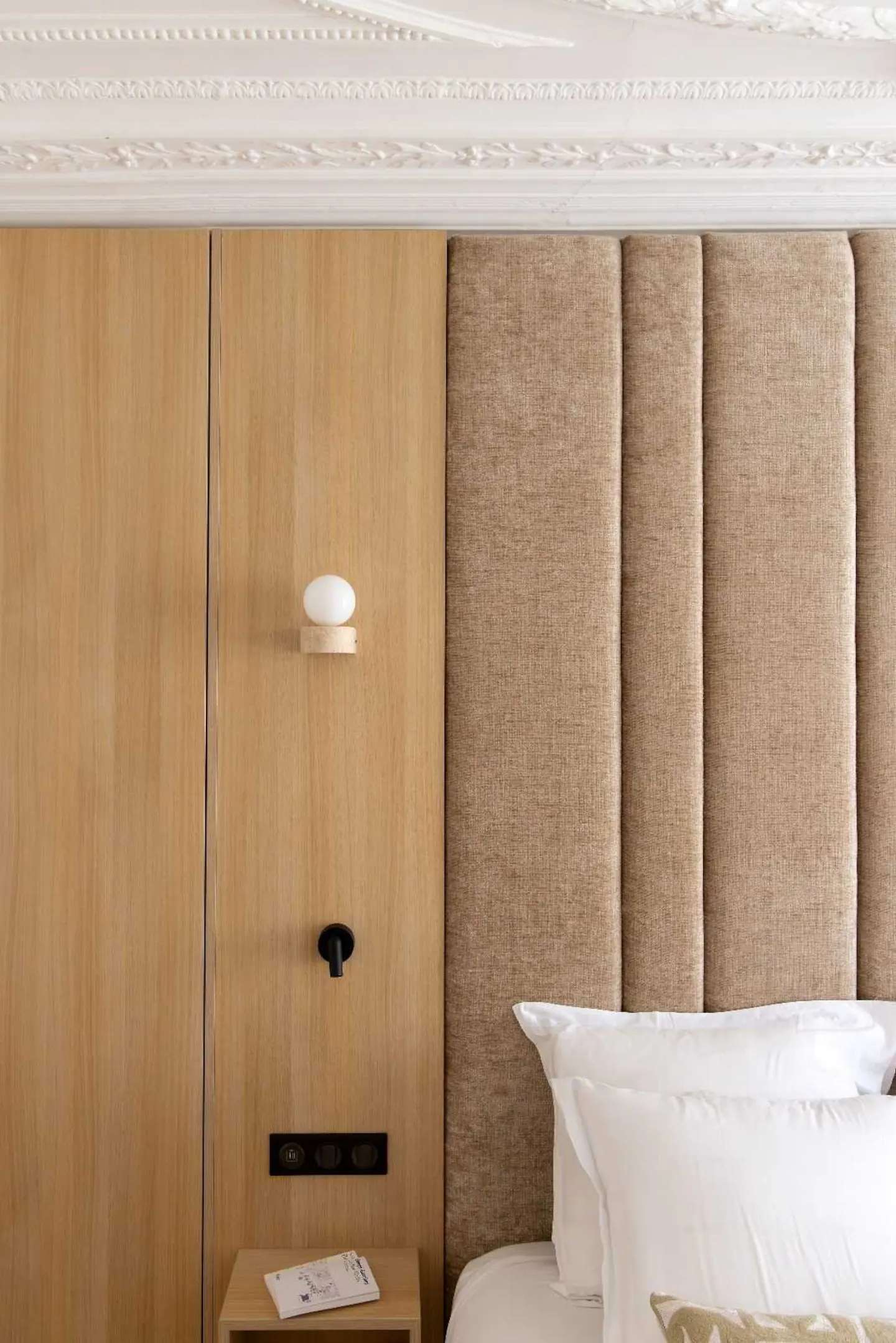 Chic Apartment with AC 3BR 6P AC Palais Garnier — 8