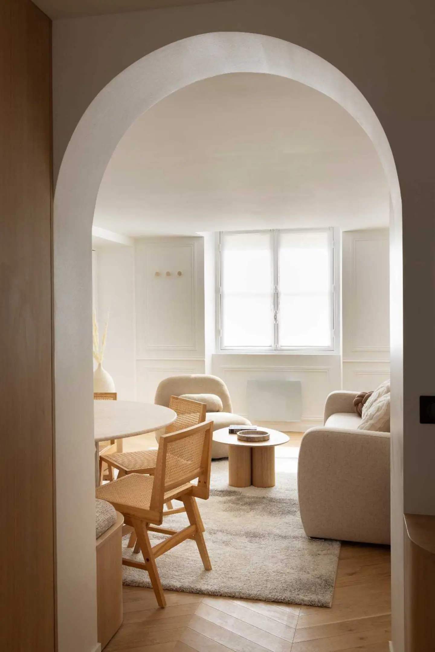 Chic Apartment with AC 3BR 6P AC Palais Garnier — 5