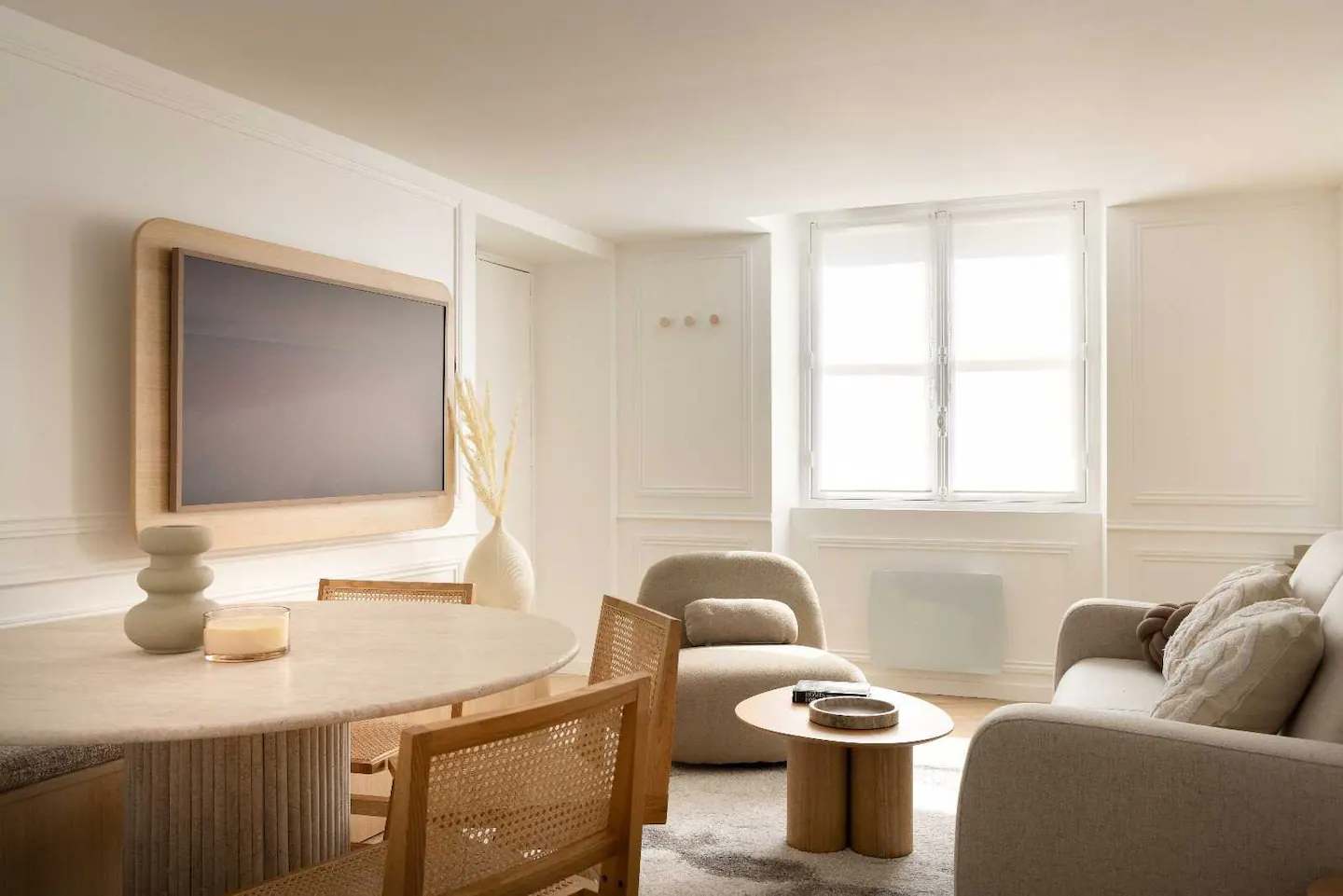 Chic Apartment with AC 3BR 6P AC Palais Garnier — 18