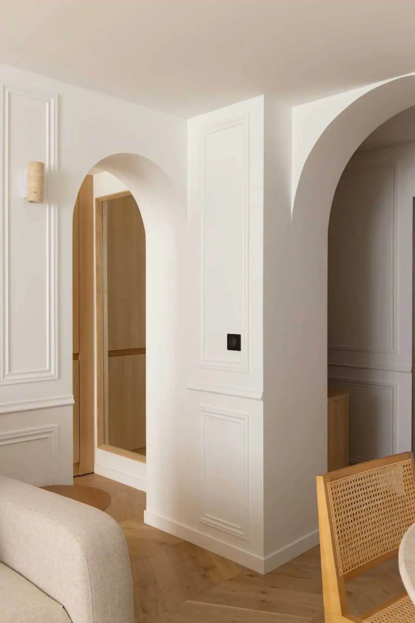 Chic Apartment with AC 3BR 6P AC Palais Garnier — 17