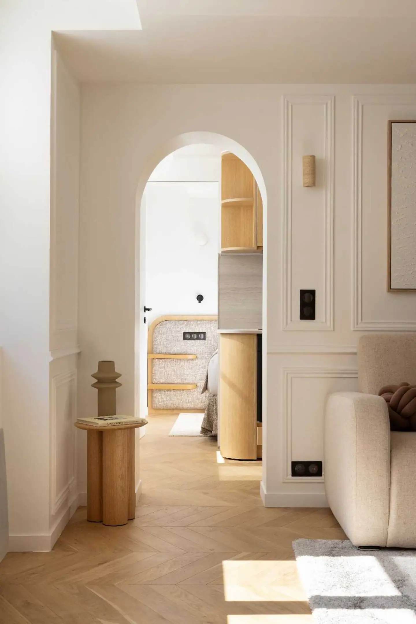Chic Apartment with AC 3BR 6P AC Palais Garnier — 16