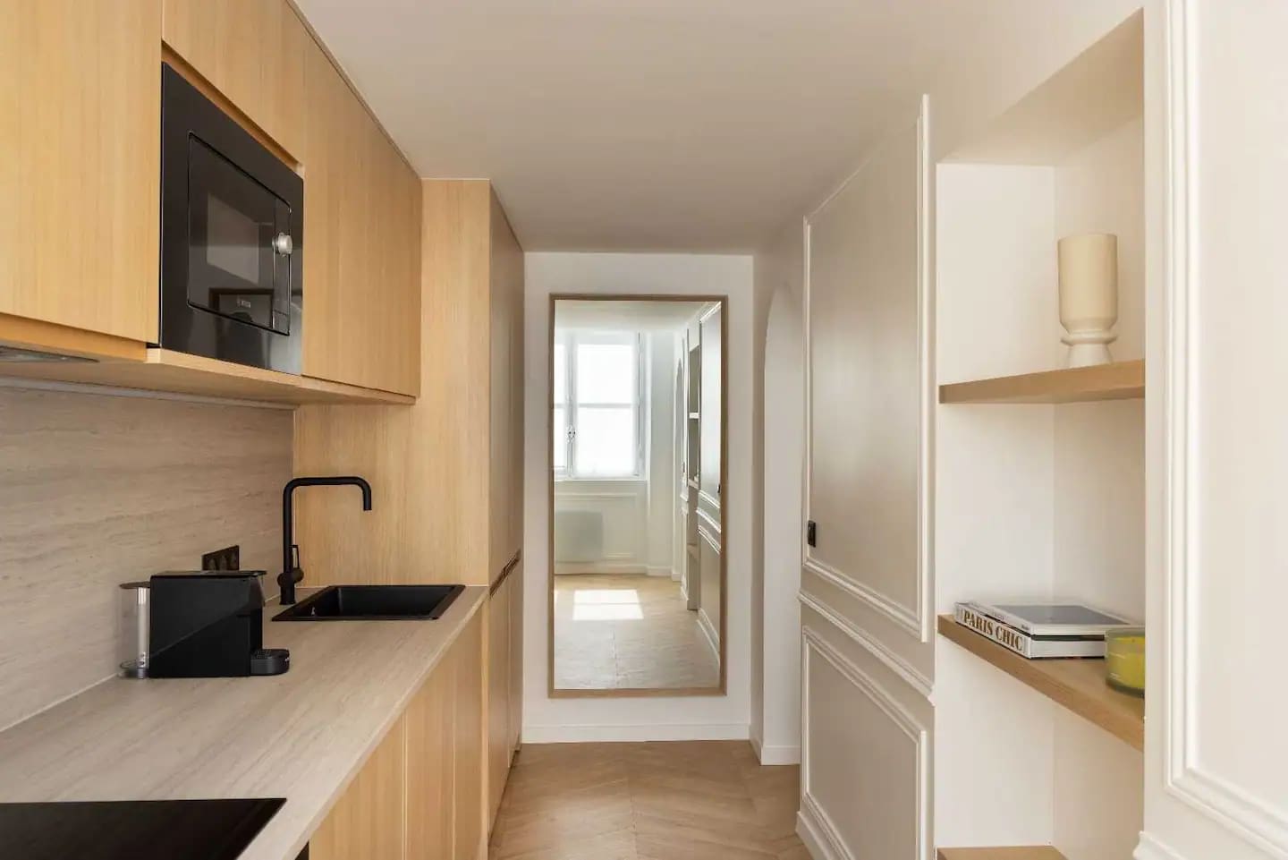 Chic Apartment with AC 3BR 6P AC Palais Garnier — 15