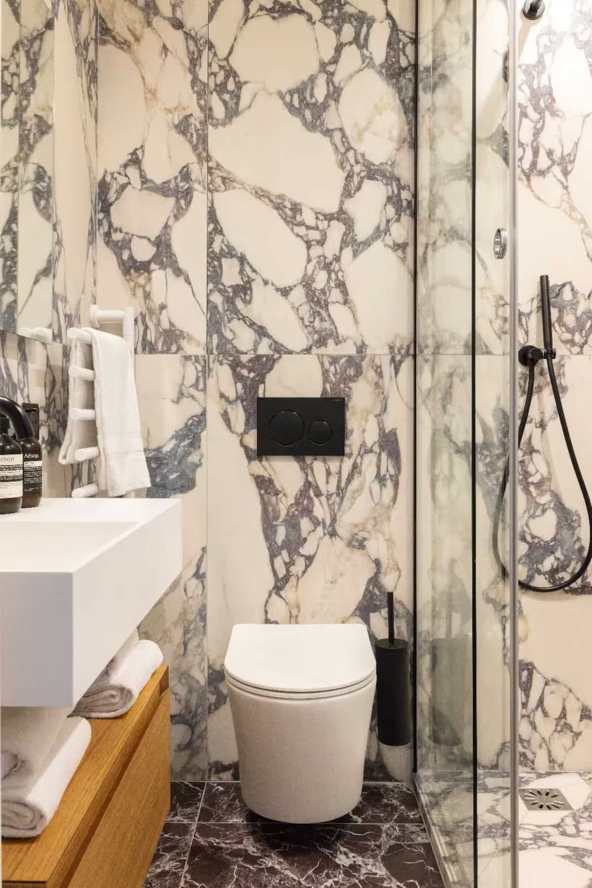 Chic Apartment with AC 3BR 6P AC Palais Garnier — 21