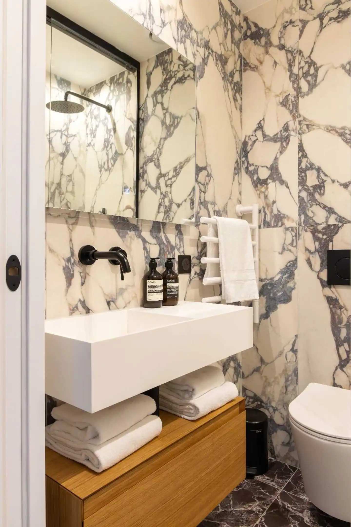Chic Apartment with AC 3BR 6P AC Palais Garnier