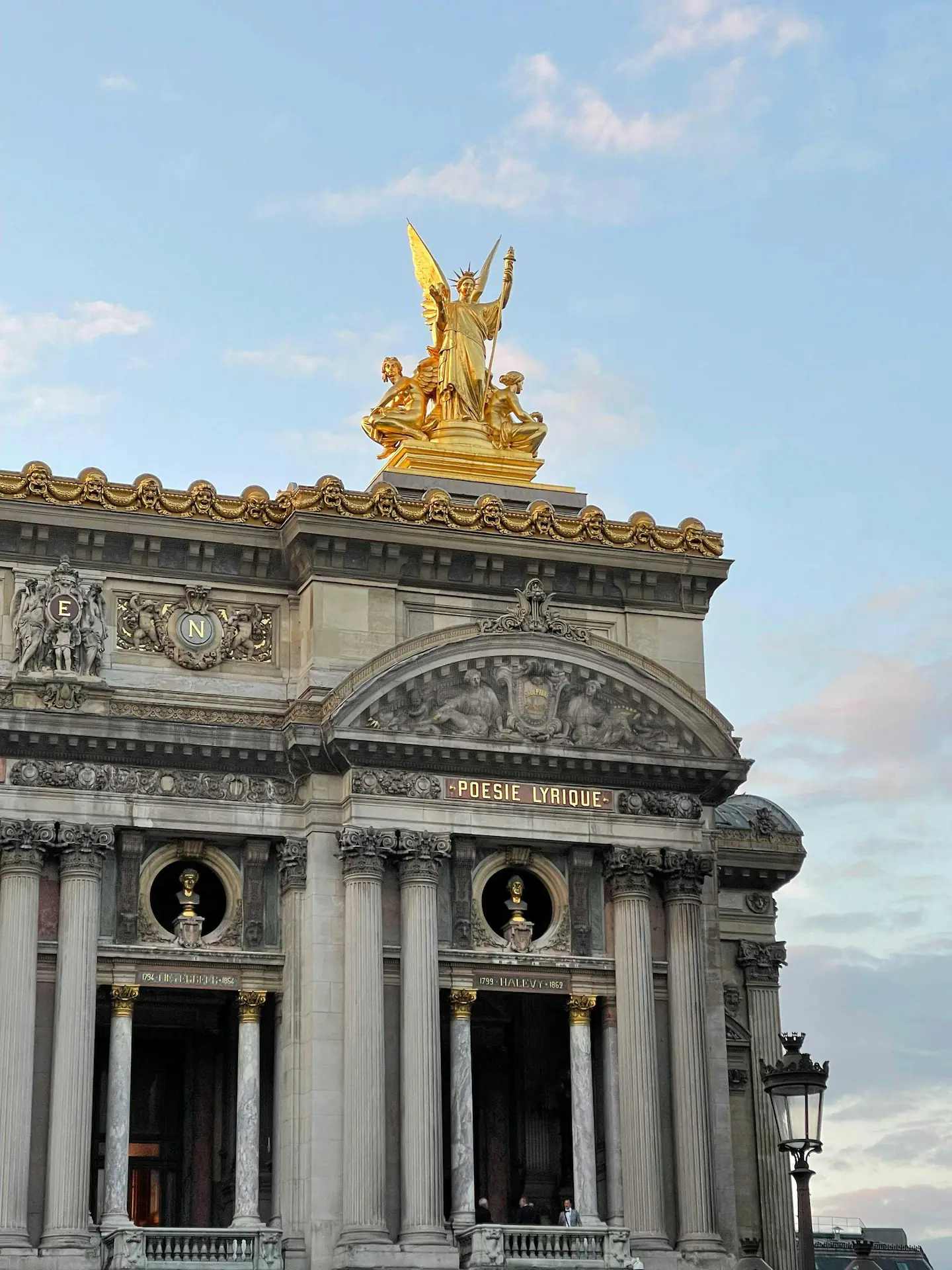 Chic Apartment with AC 3BR 6P AC Palais Garnier — 6