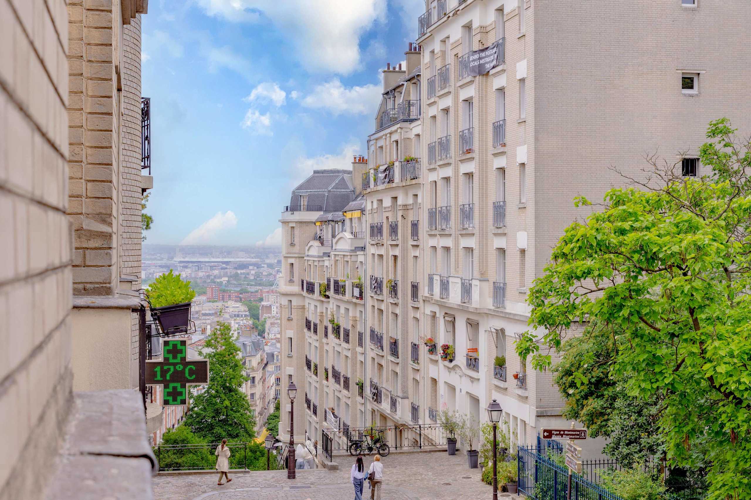 Montmartre Heaven 1 Bed / 4 PPL - 19