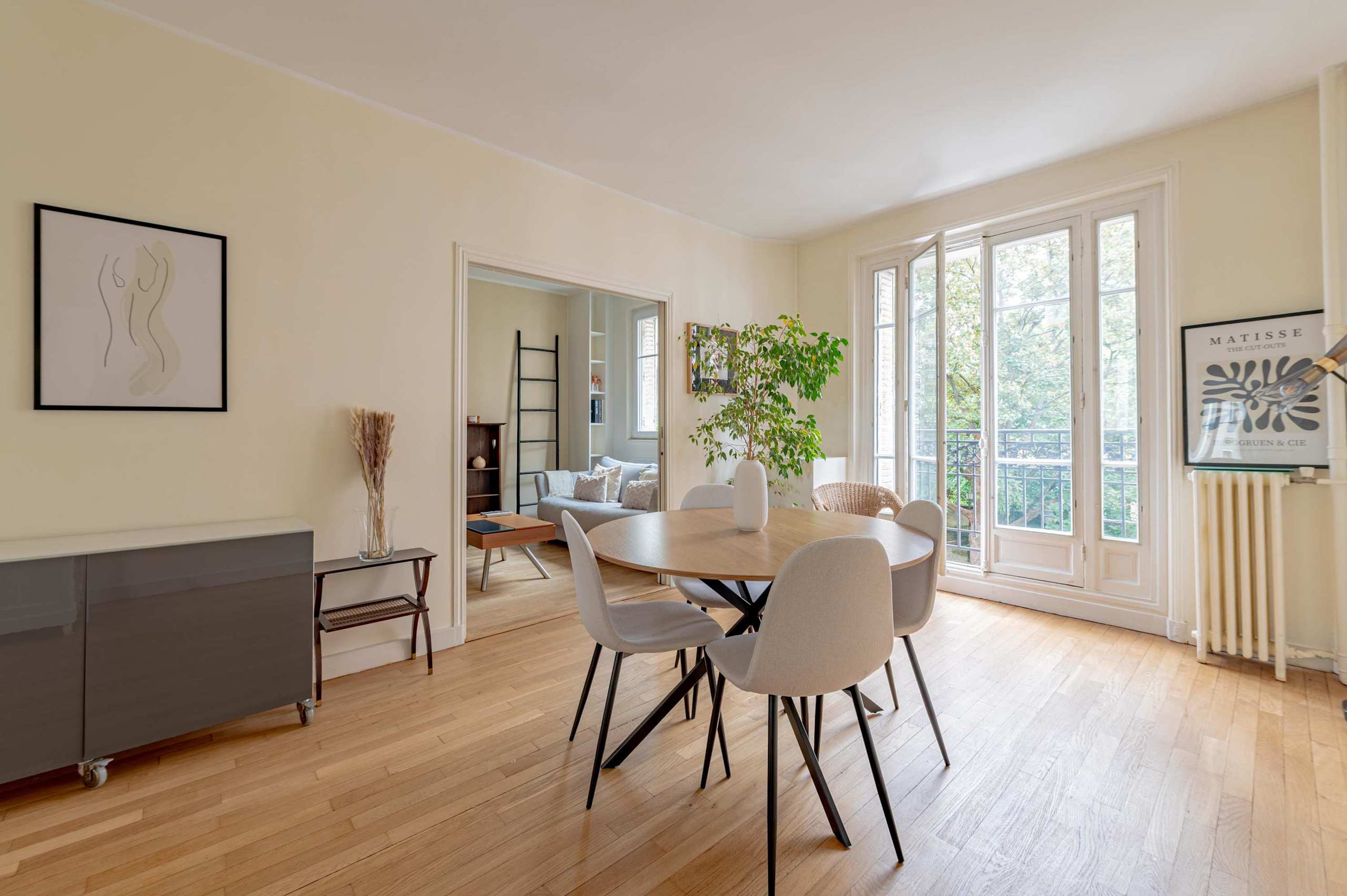 Montmartre Heaven 1 Bed / 4 PPL - 1
