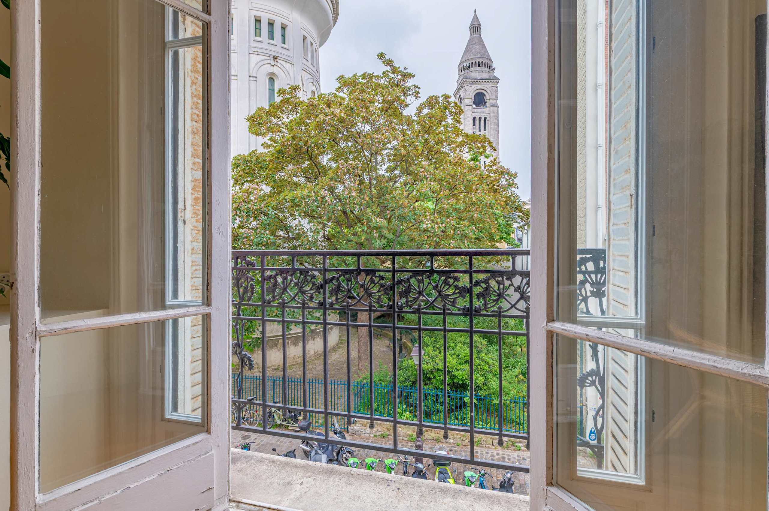 Montmartre Heaven 1 Bed / 4 PPL - 18