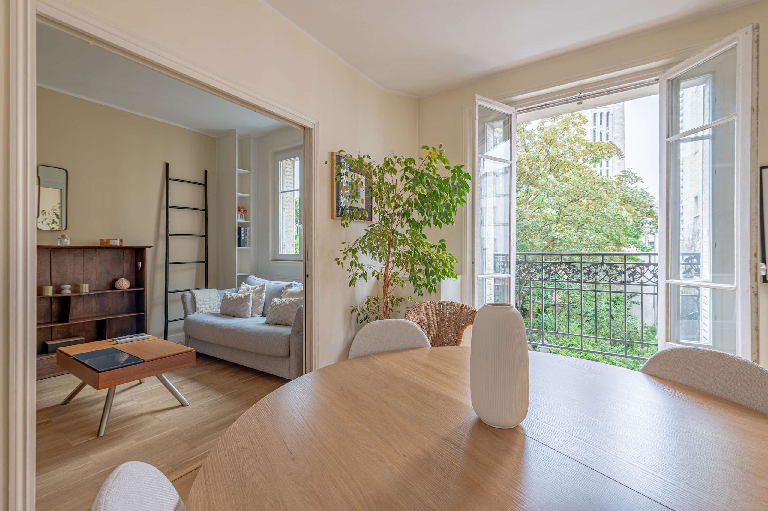 Montmartre Heaven 1 Bed / 4 PPL - 14