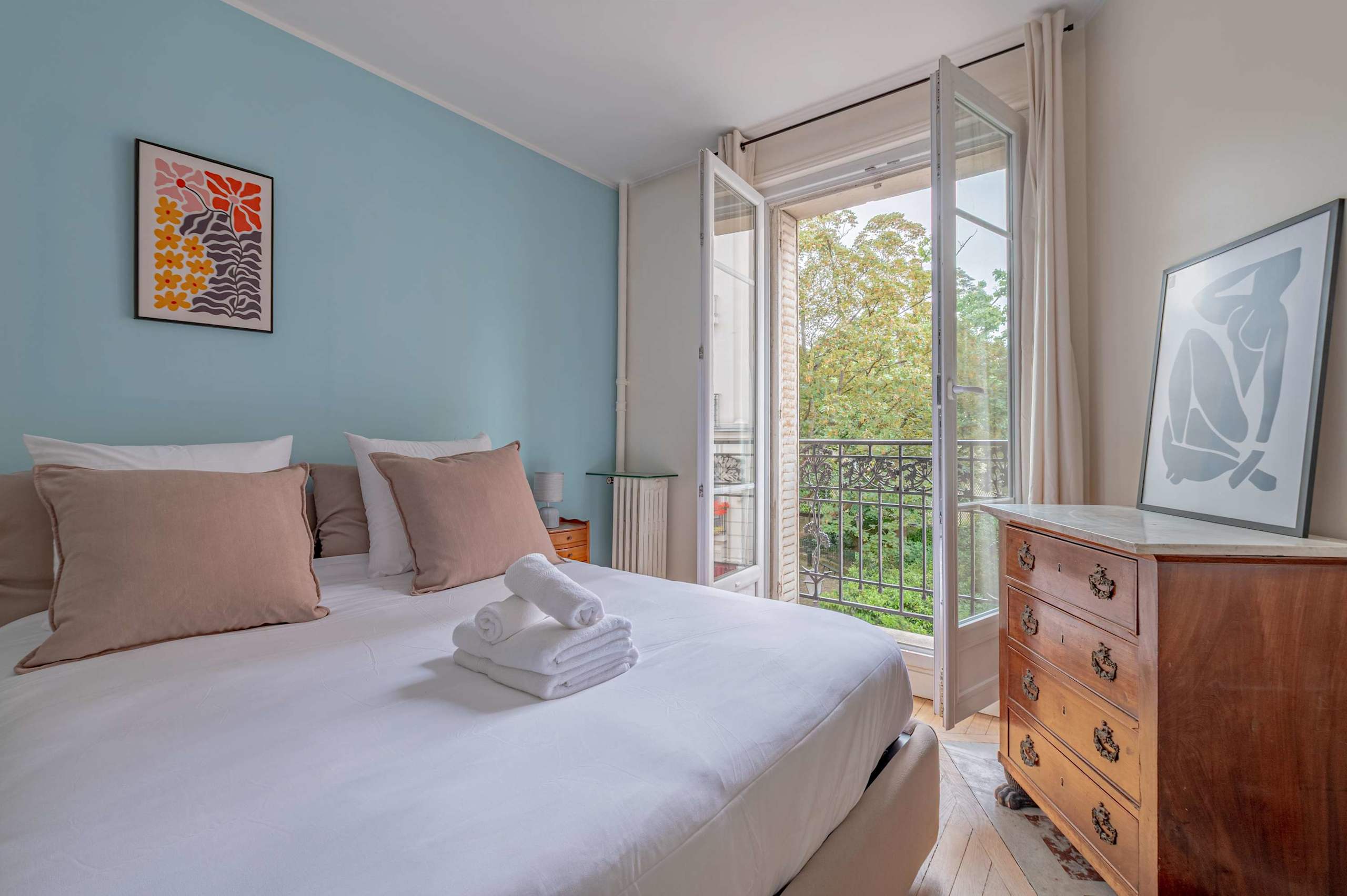 Montmartre Heaven 1 Bed / 4 PPL - 5