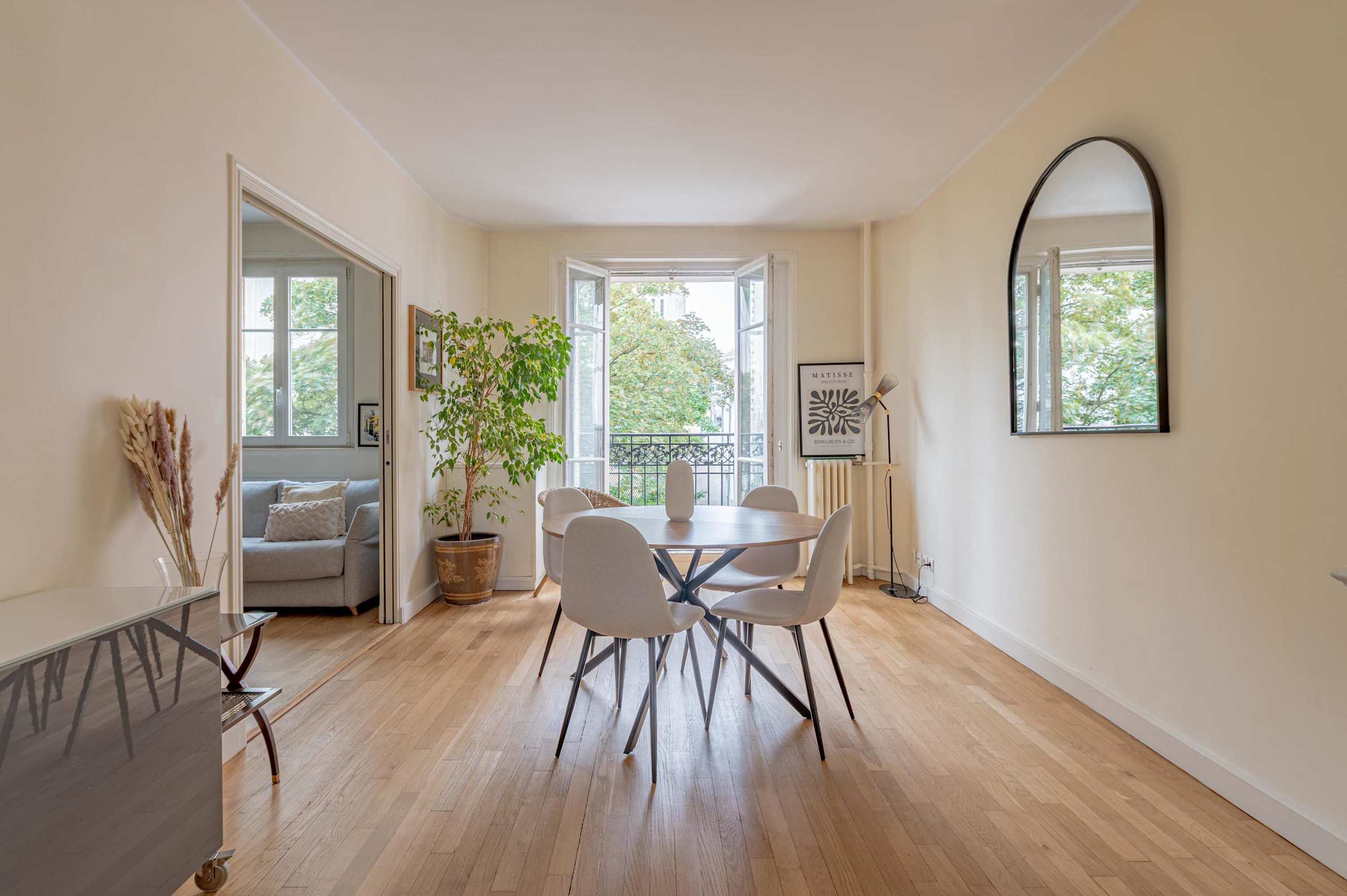 Montmartre Heaven 1 Bed / 4 PPL - 12