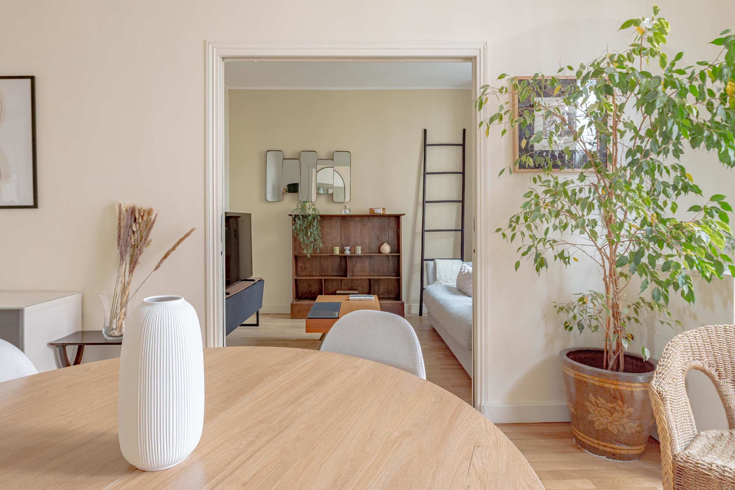 Montmartre Heaven 1 Bed / 4 PPL - 16