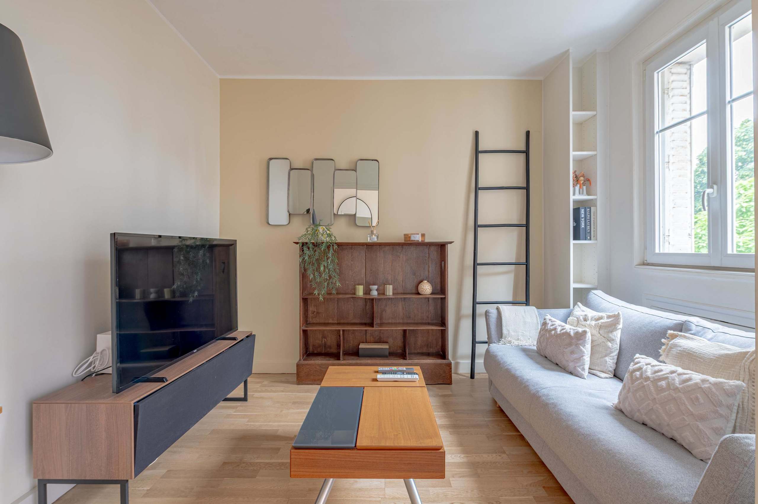 Montmartre Heaven 1 Bed / 4 PPL - 9