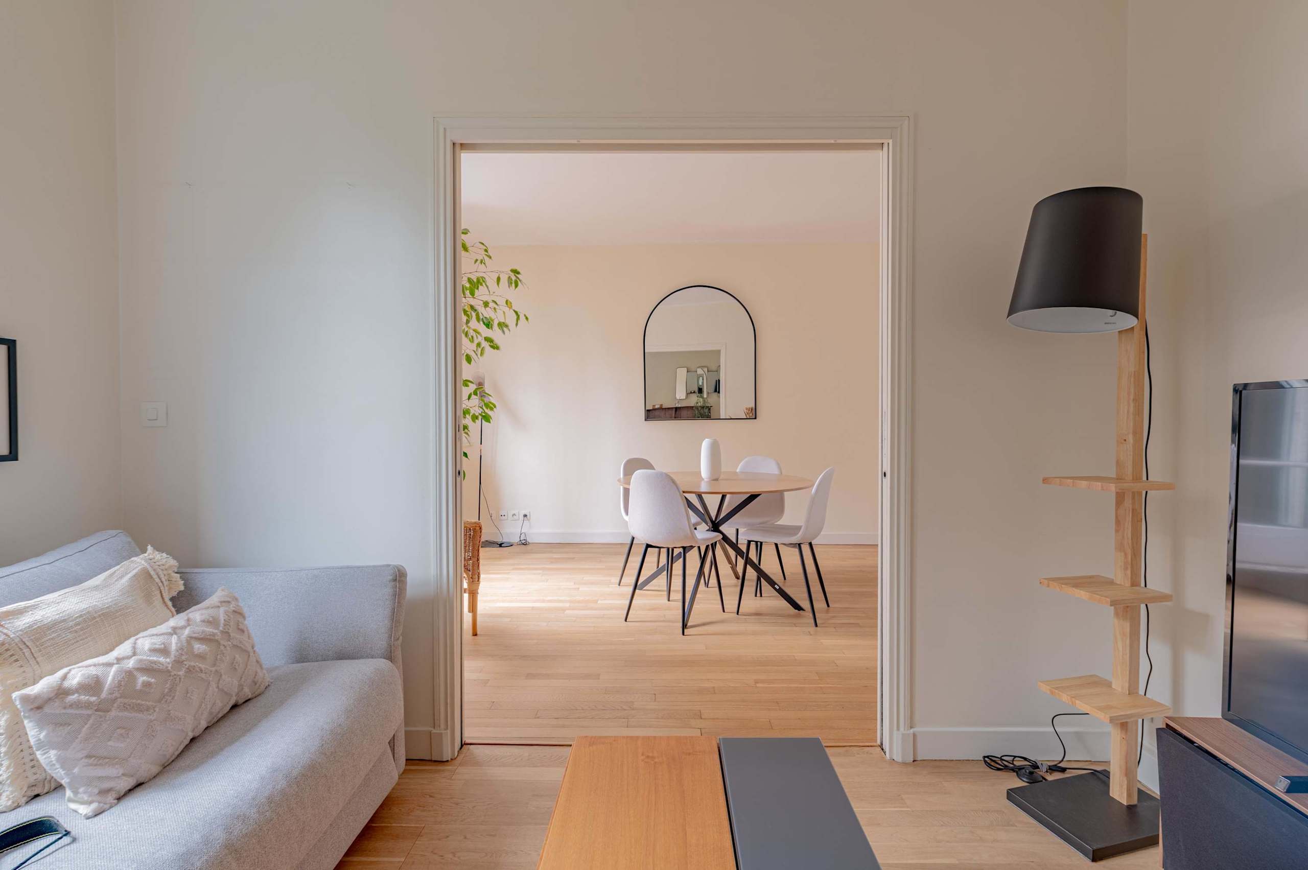 Montmartre Heaven 1 Bed / 4 PPL - 10