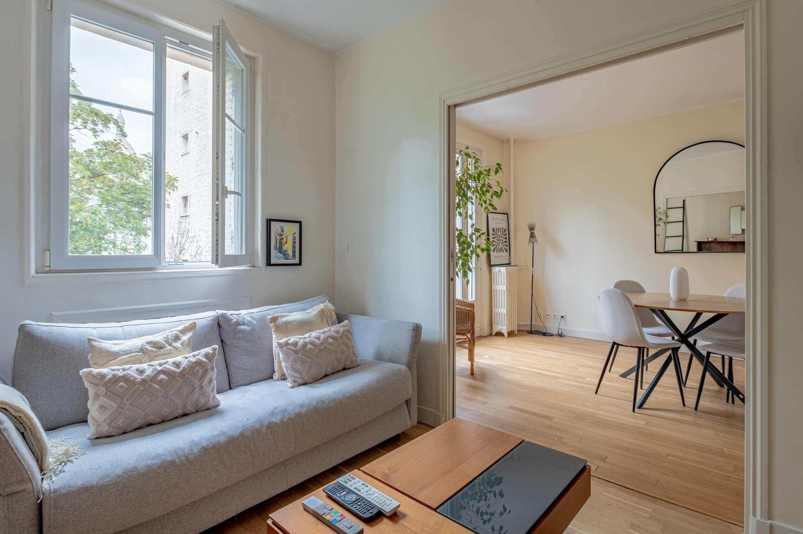 Montmartre Heaven 1 Bed / 4 PPL - 2