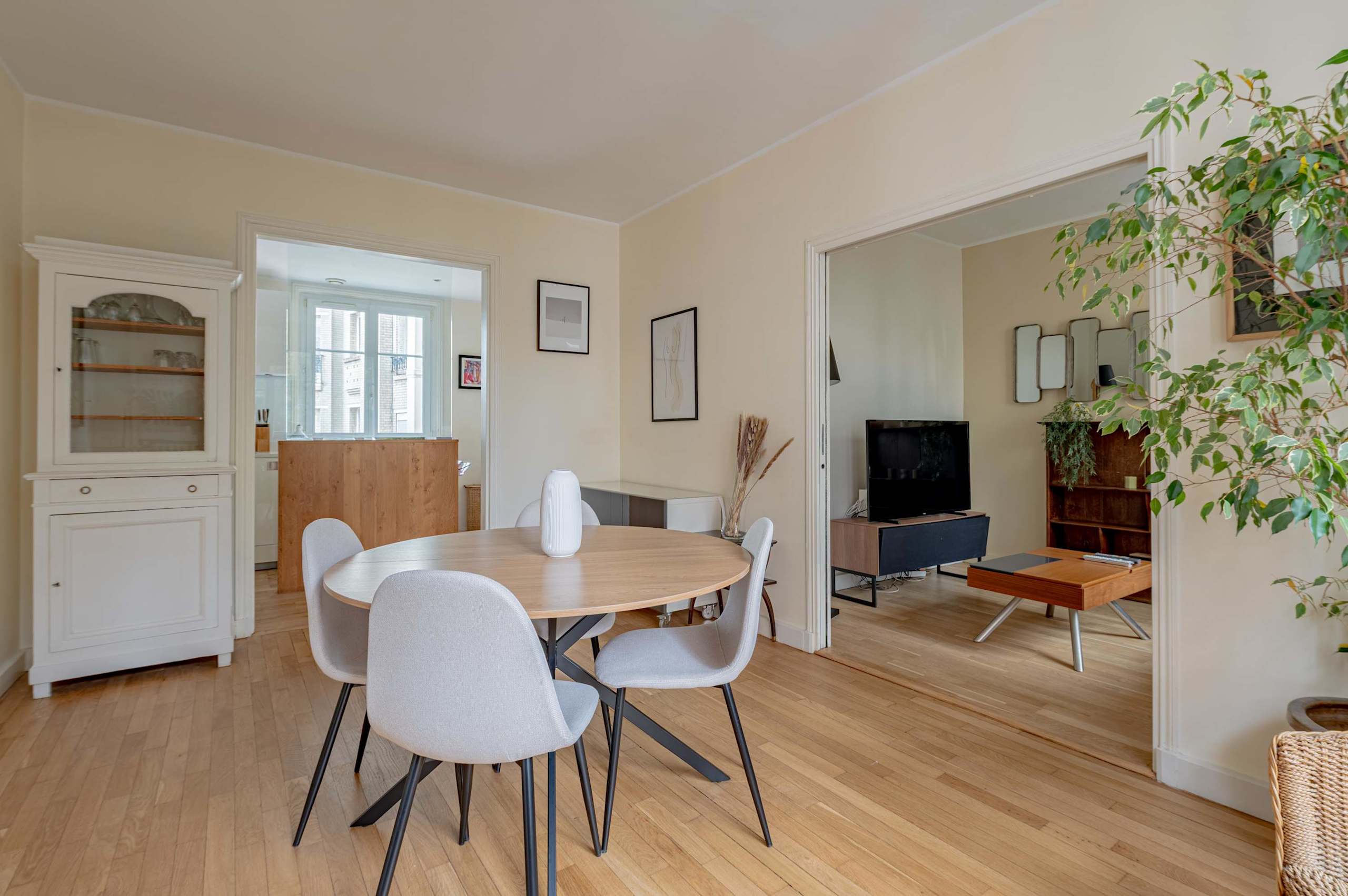 Montmartre Heaven 1 Bed / 4 PPL - 13