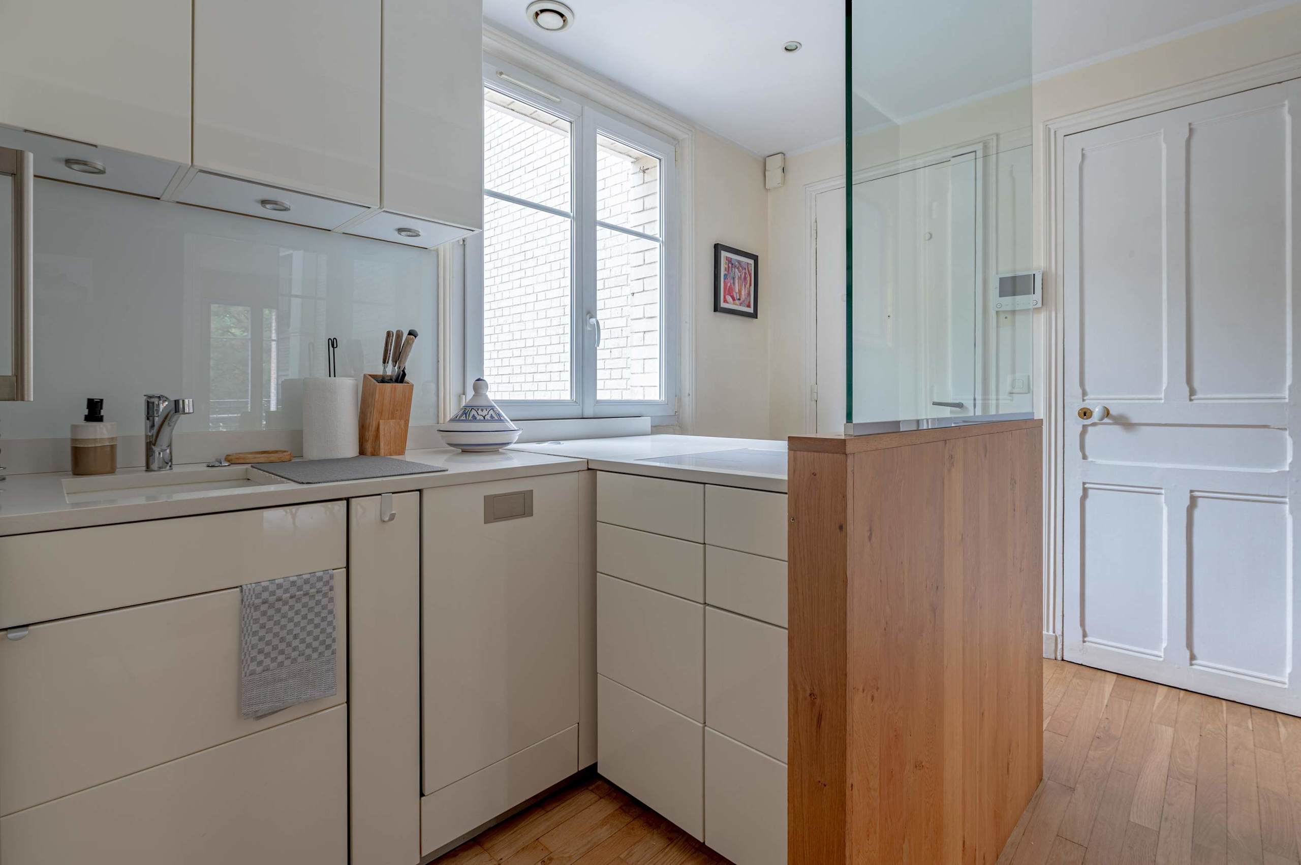 Montmartre Heaven 1 Bed / 4 PPL - 3