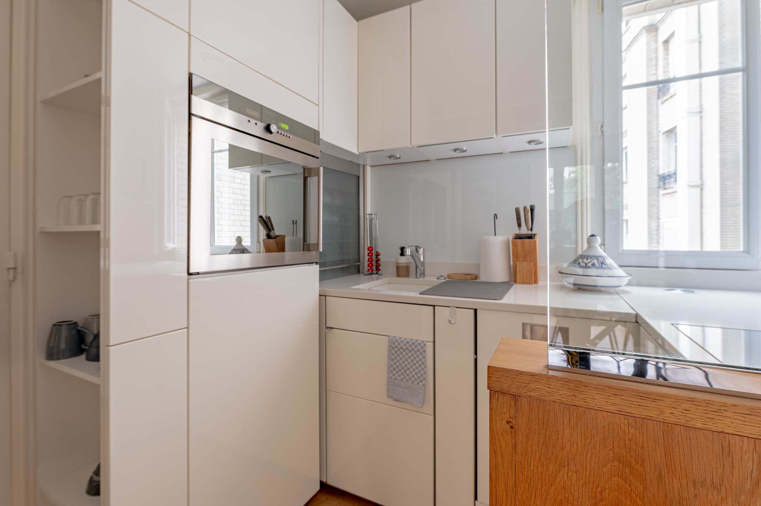 Montmartre Heaven 1 Bed / 4 PPL - 4