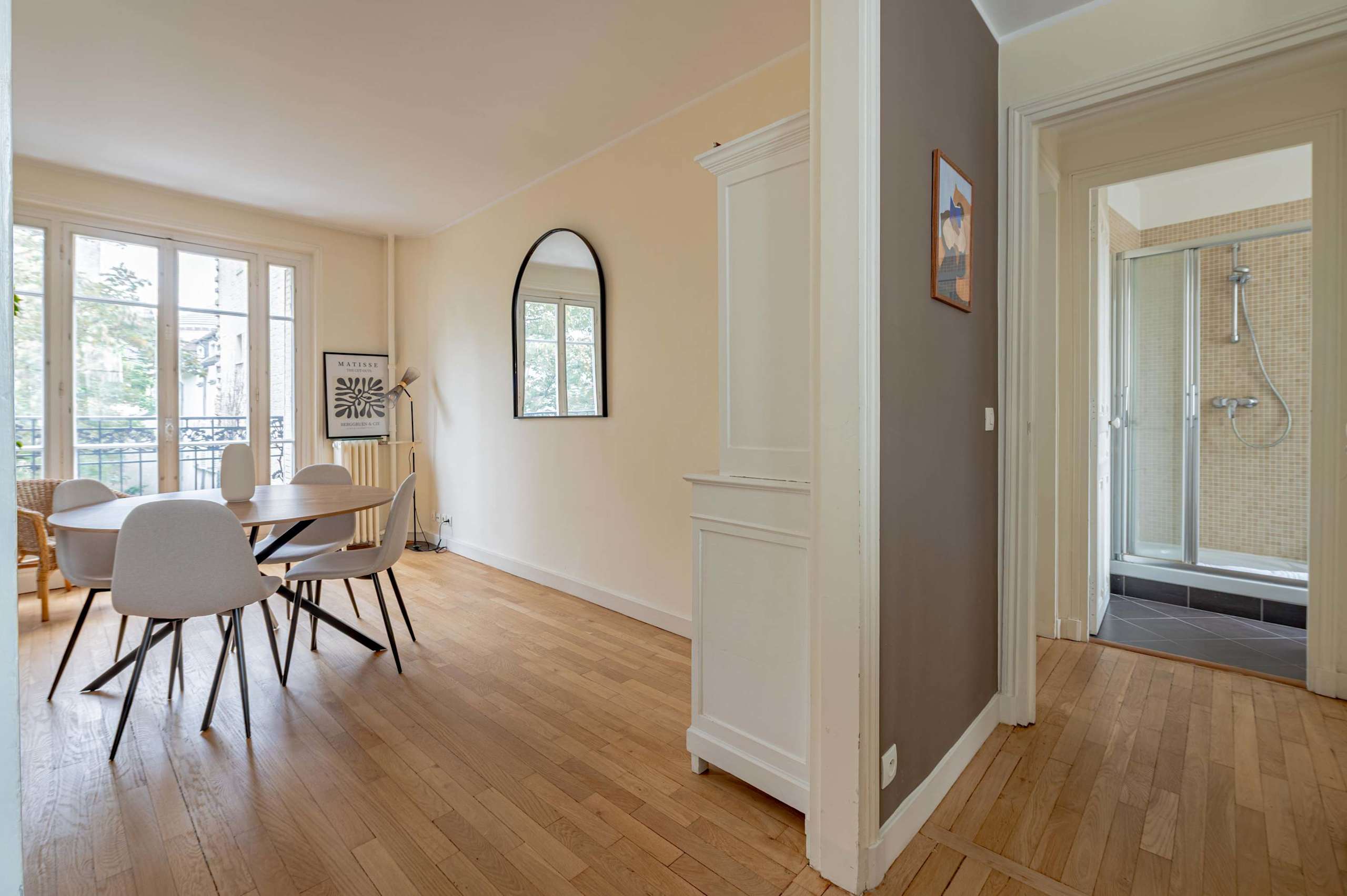 Montmartre Heaven 1 Bed / 4 PPL - 15