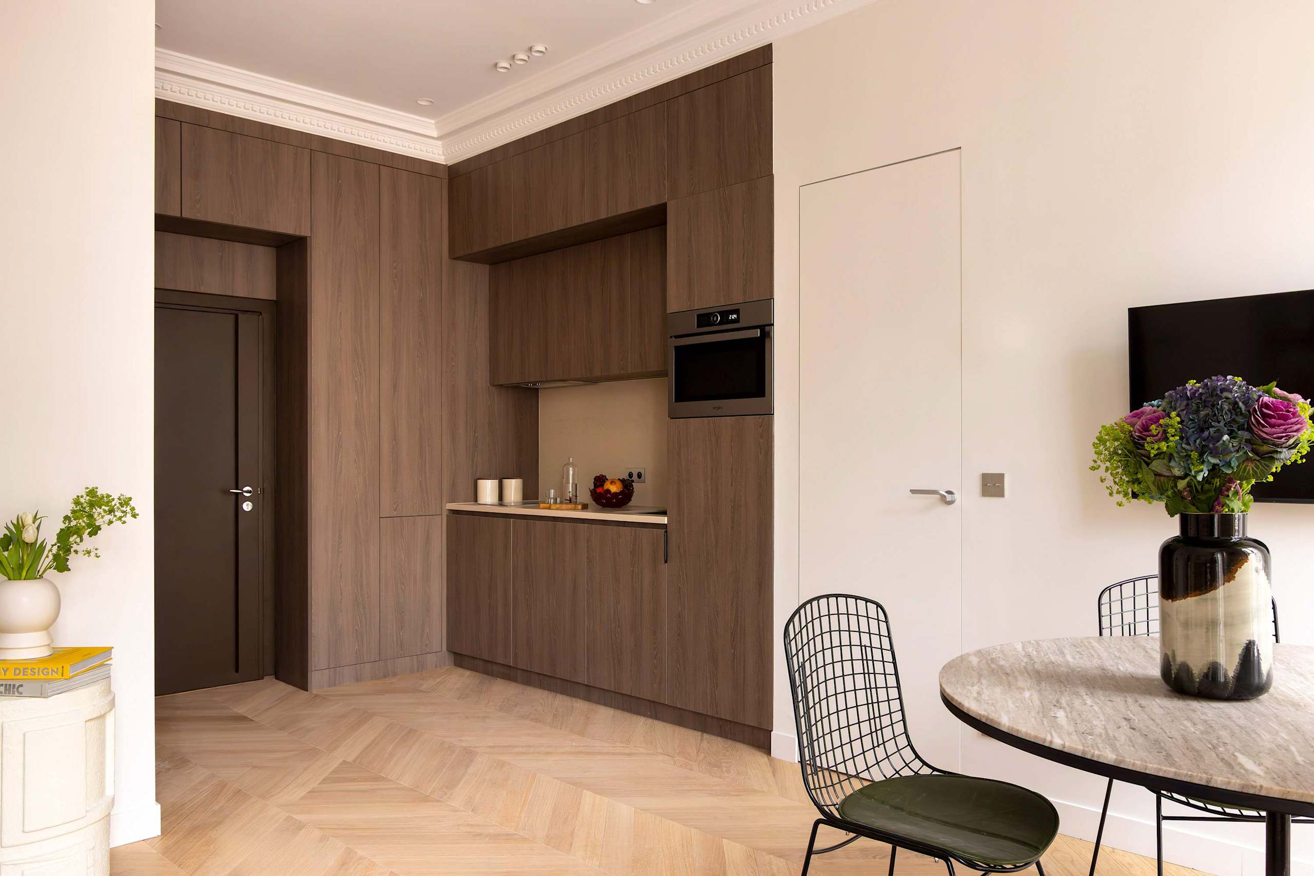 Harmony Collection I 2BR Suite 4P AC Opera Grevin 