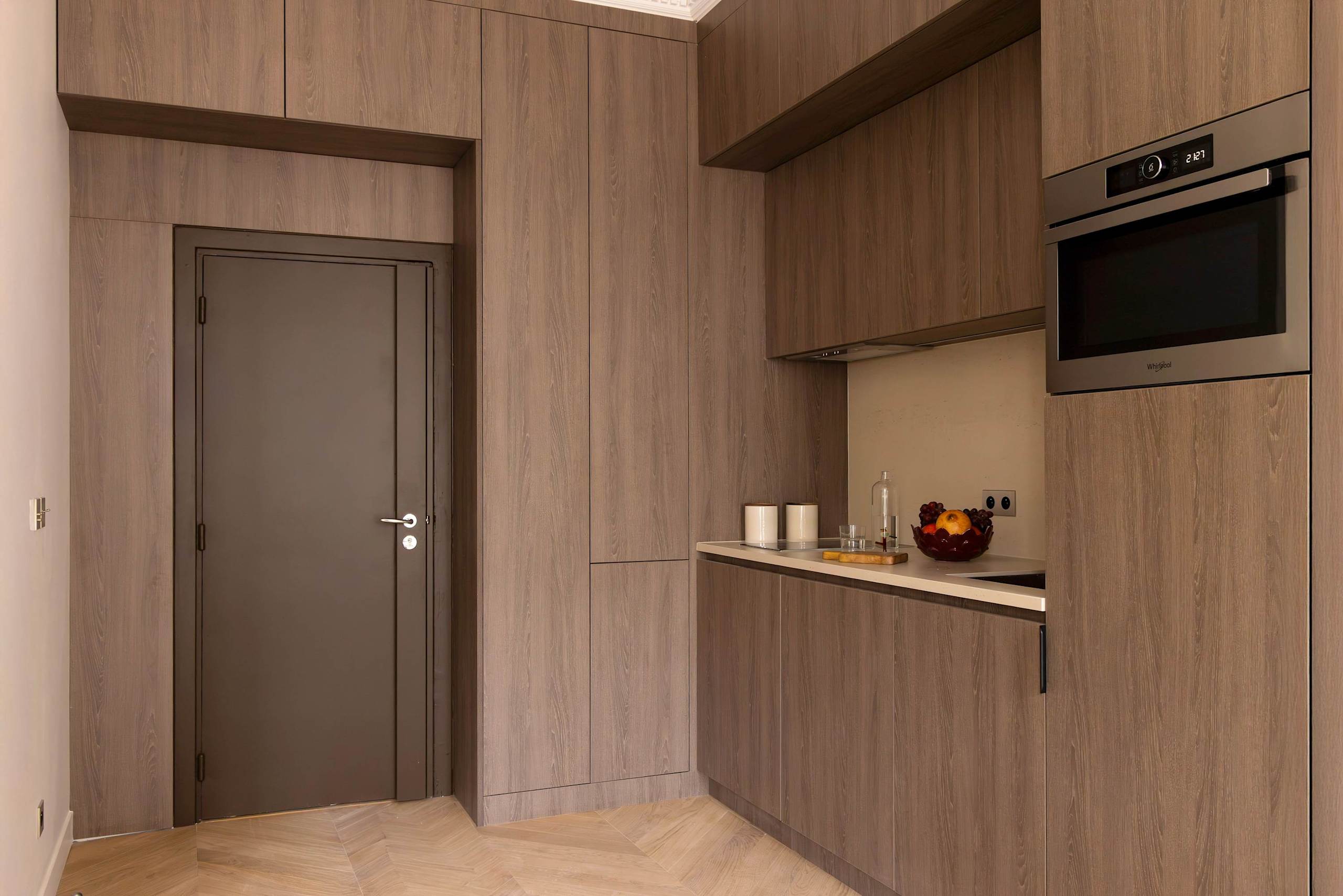 Harmony Collection I 2BR Suite 4P AC Opera Grevin 