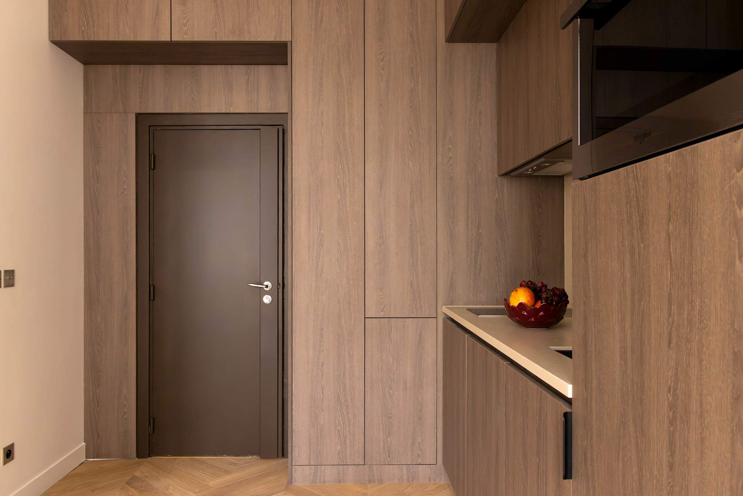 Harmony Collection I 2BR Suite 4P AC Opera Grevin  — 12