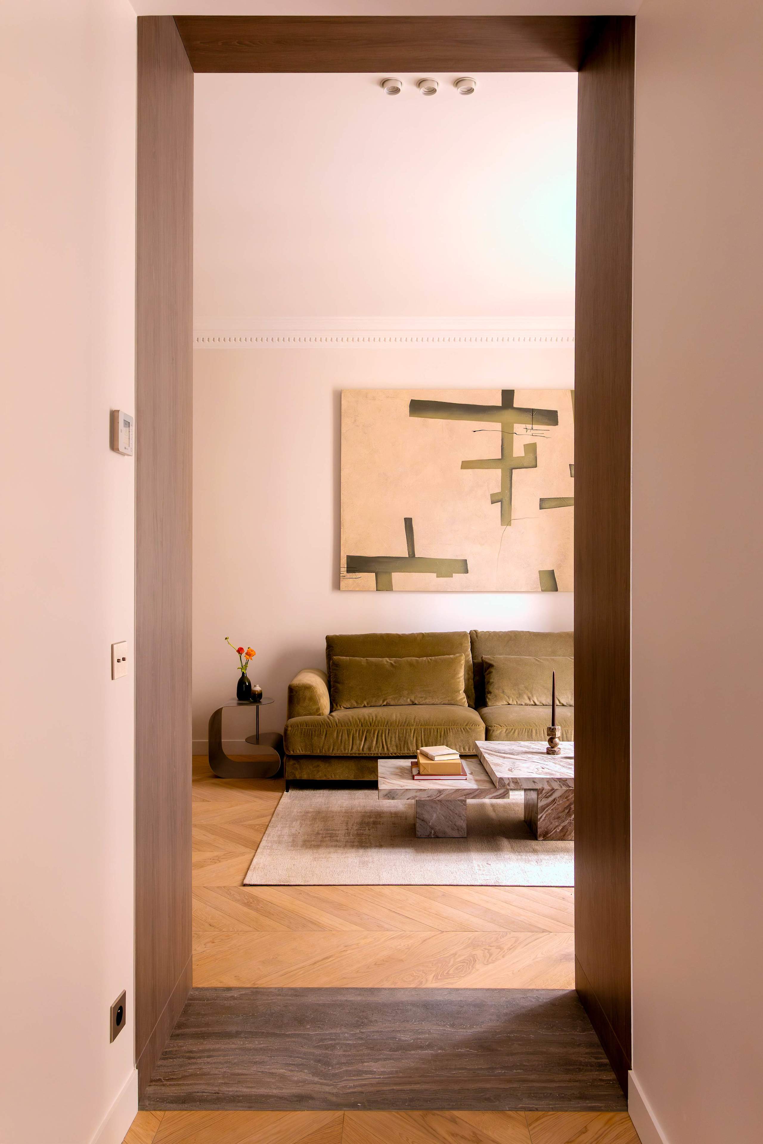 Harmony Collection II 2BR 6P AC Opera Grevin — 2