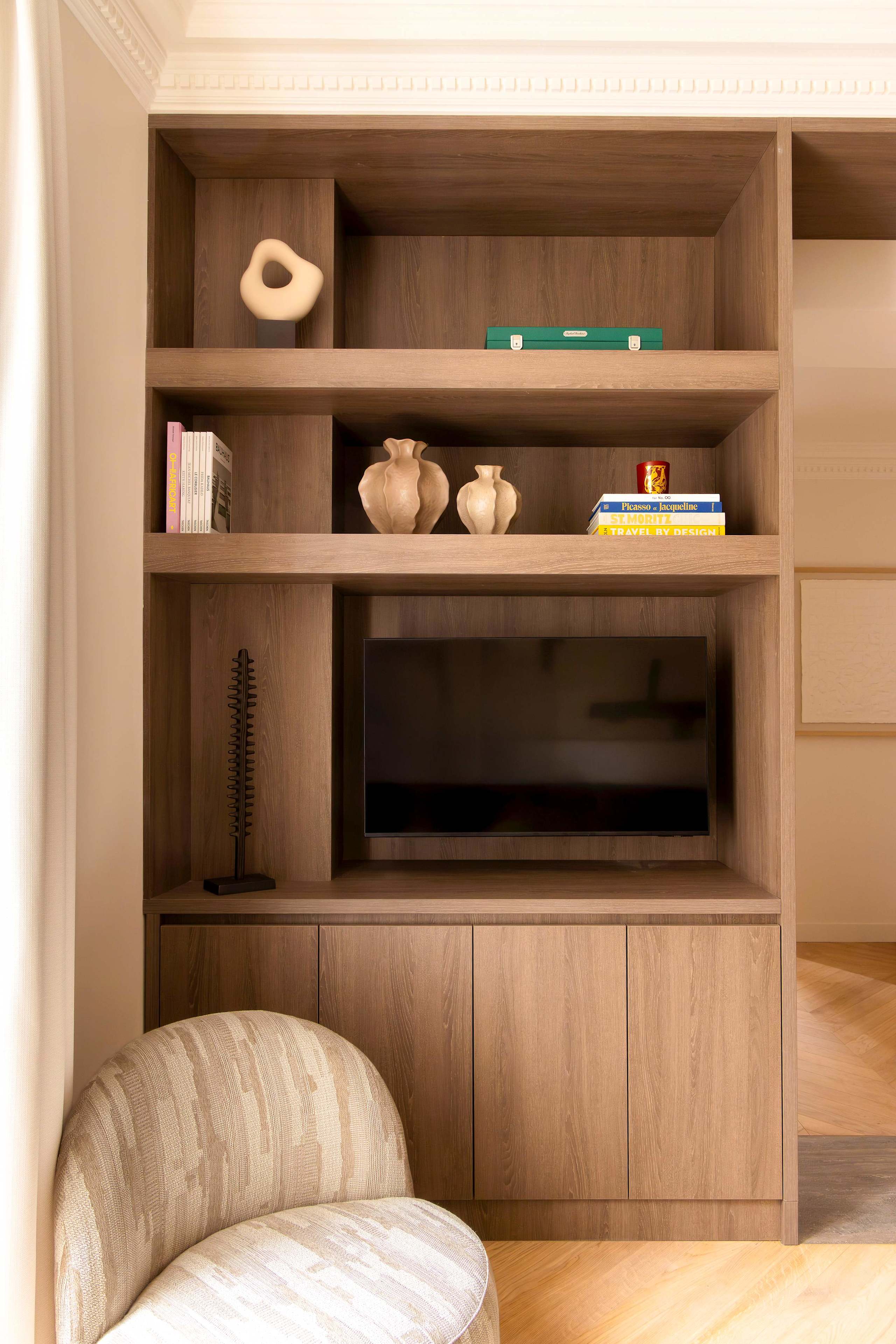 Harmony Collection II 2BR 6P AC Opera Grevin — 7