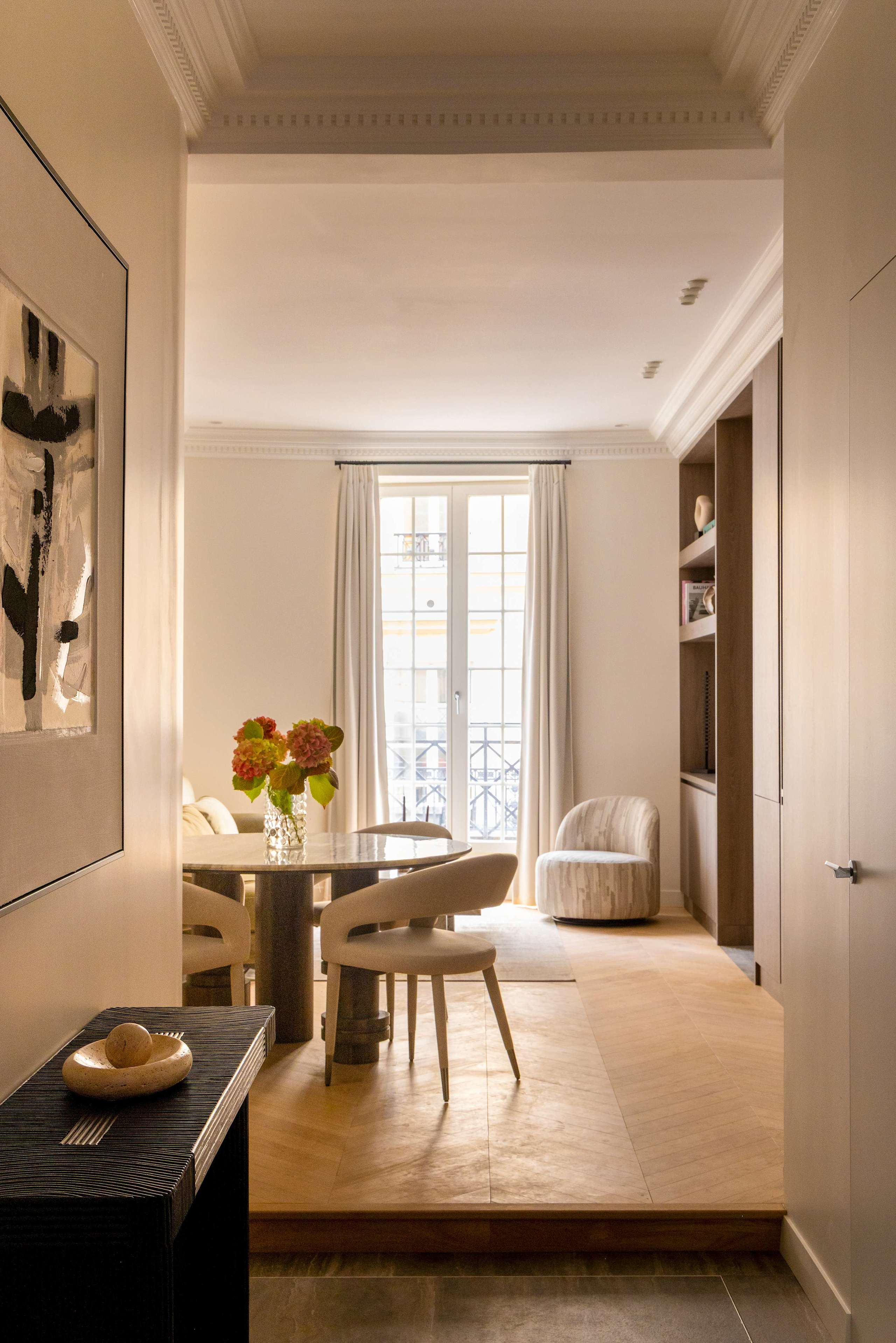 Harmony Collection II 2BR 6P AC Opera Grevin — 4