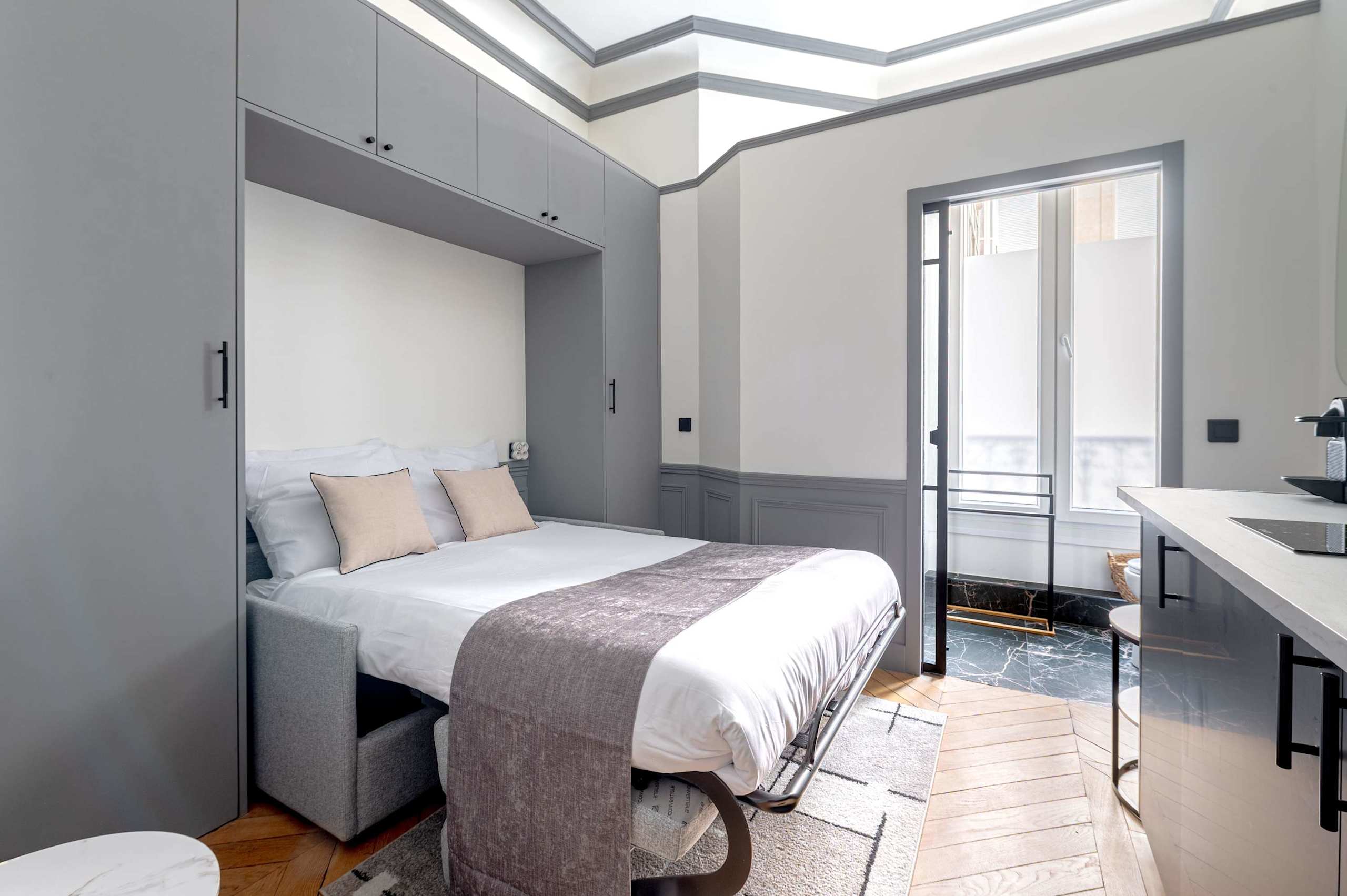 Cozy Nest Le Bon Marche Rive Gauche — 8