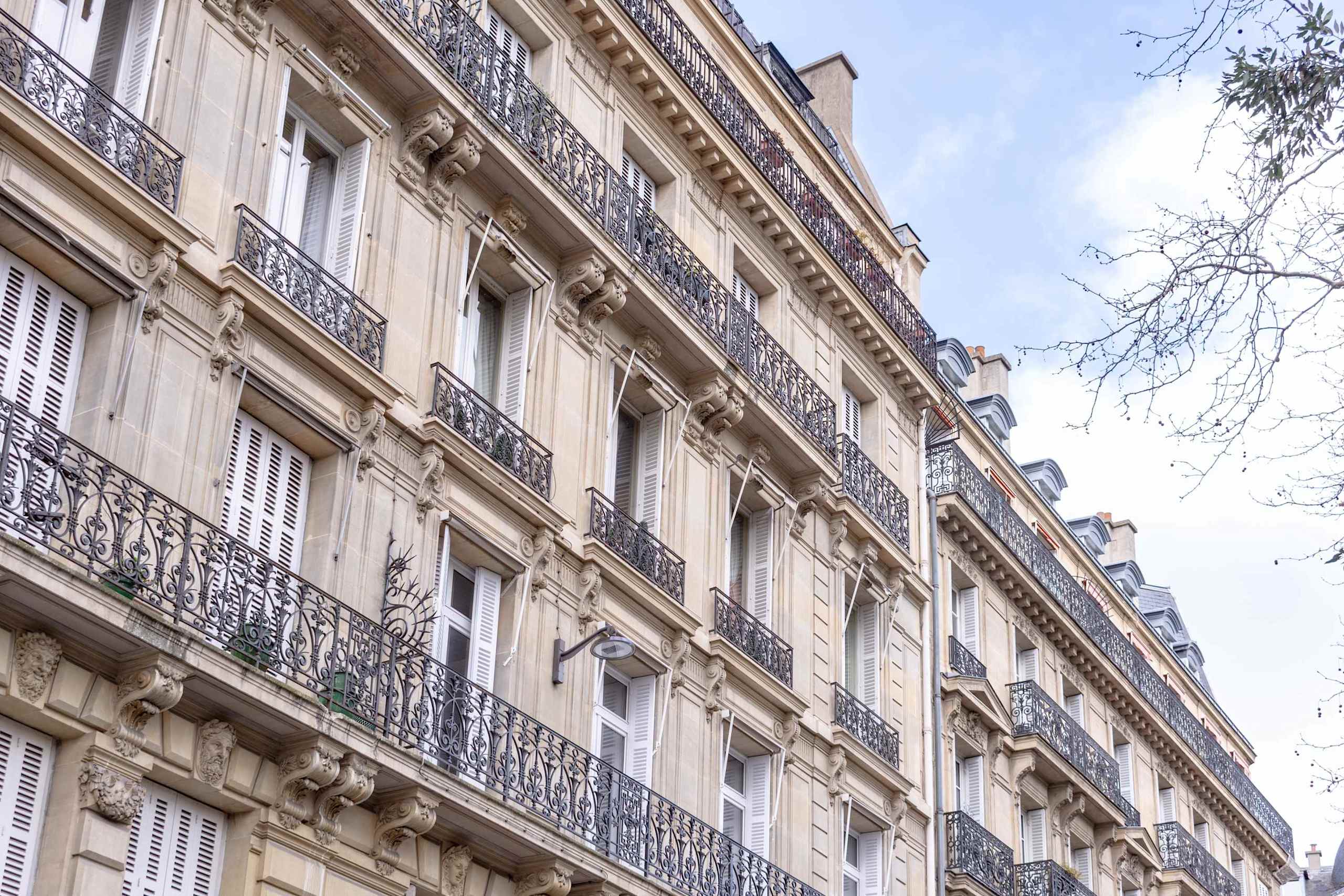 Cozy Nest Le Bon Marche Rive Gauche — 4