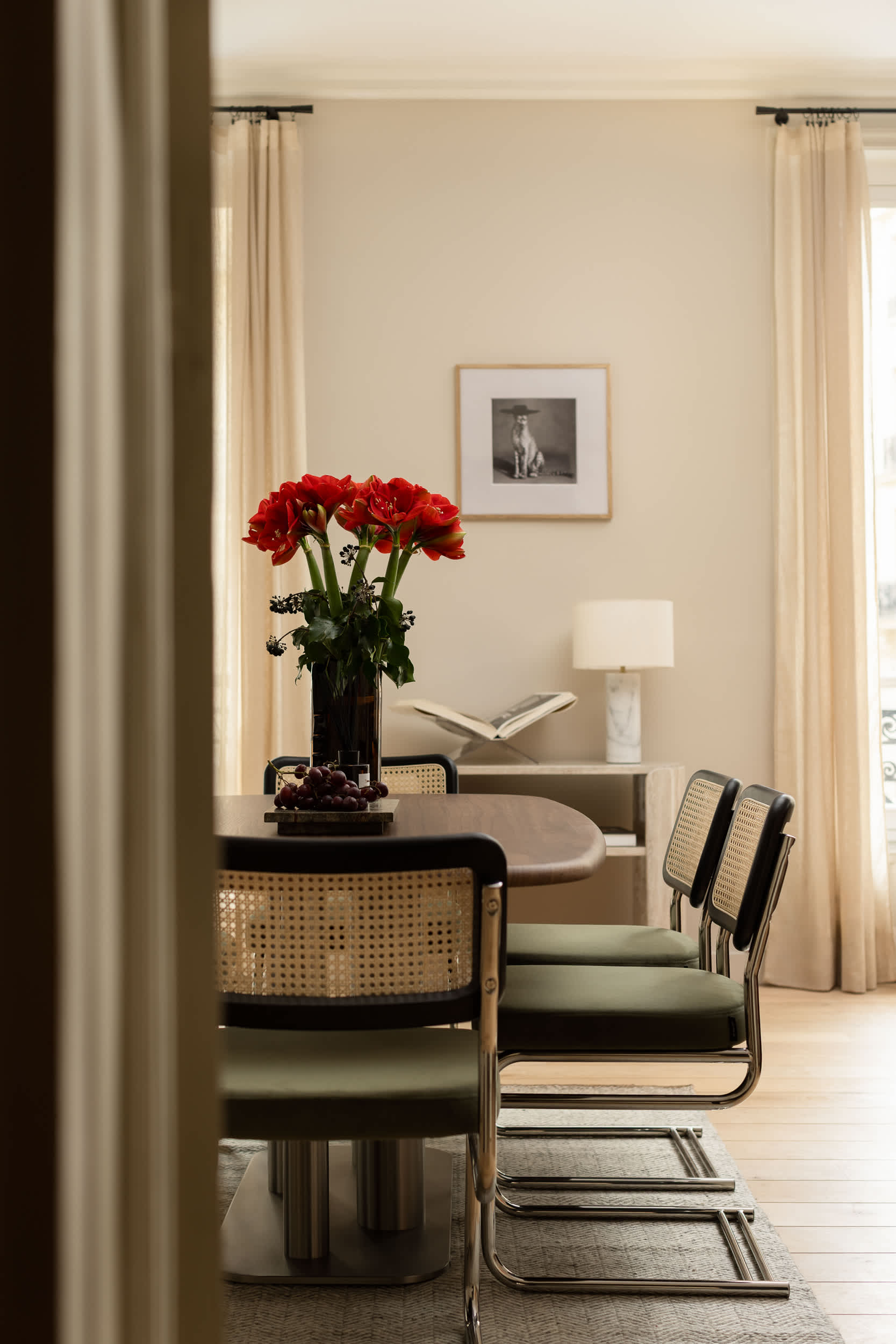 Montaigne Collection I 3BR 6P Triangle d Or — 29