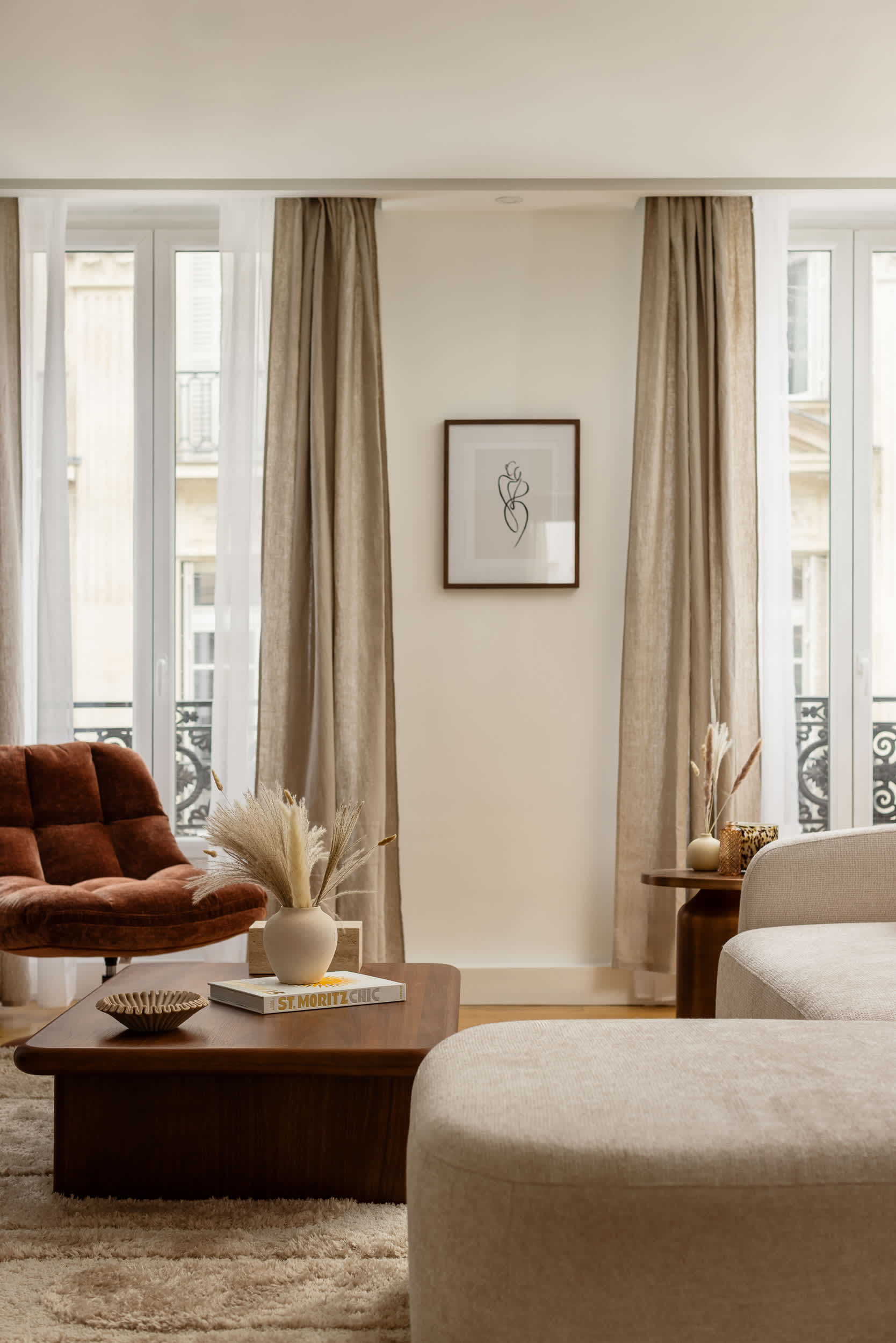 Champs Elysees Fancy Home 2BDR 6PPL — 4