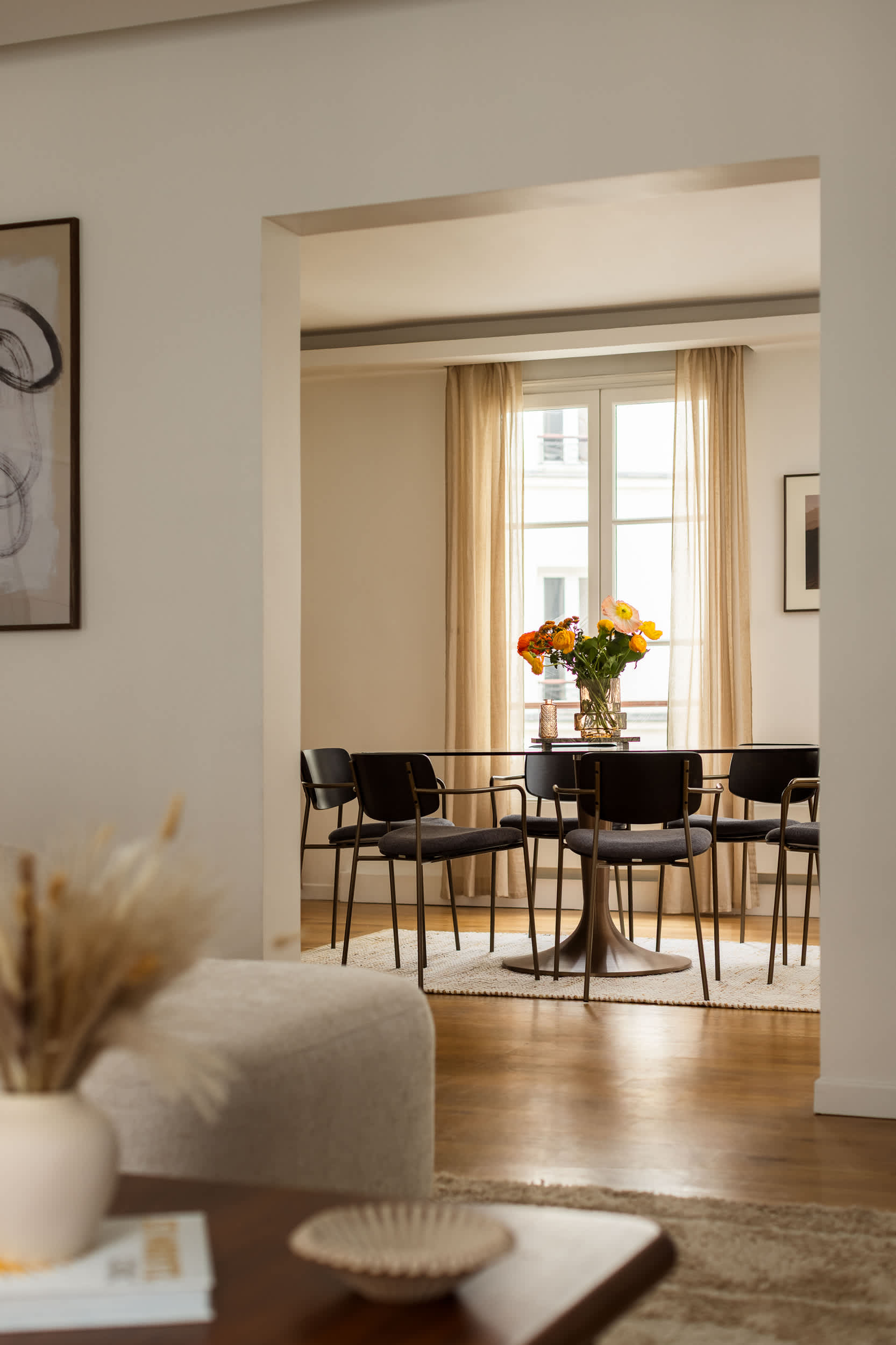 Champs Elysees Fancy Home 2BDR 6PPL — 8