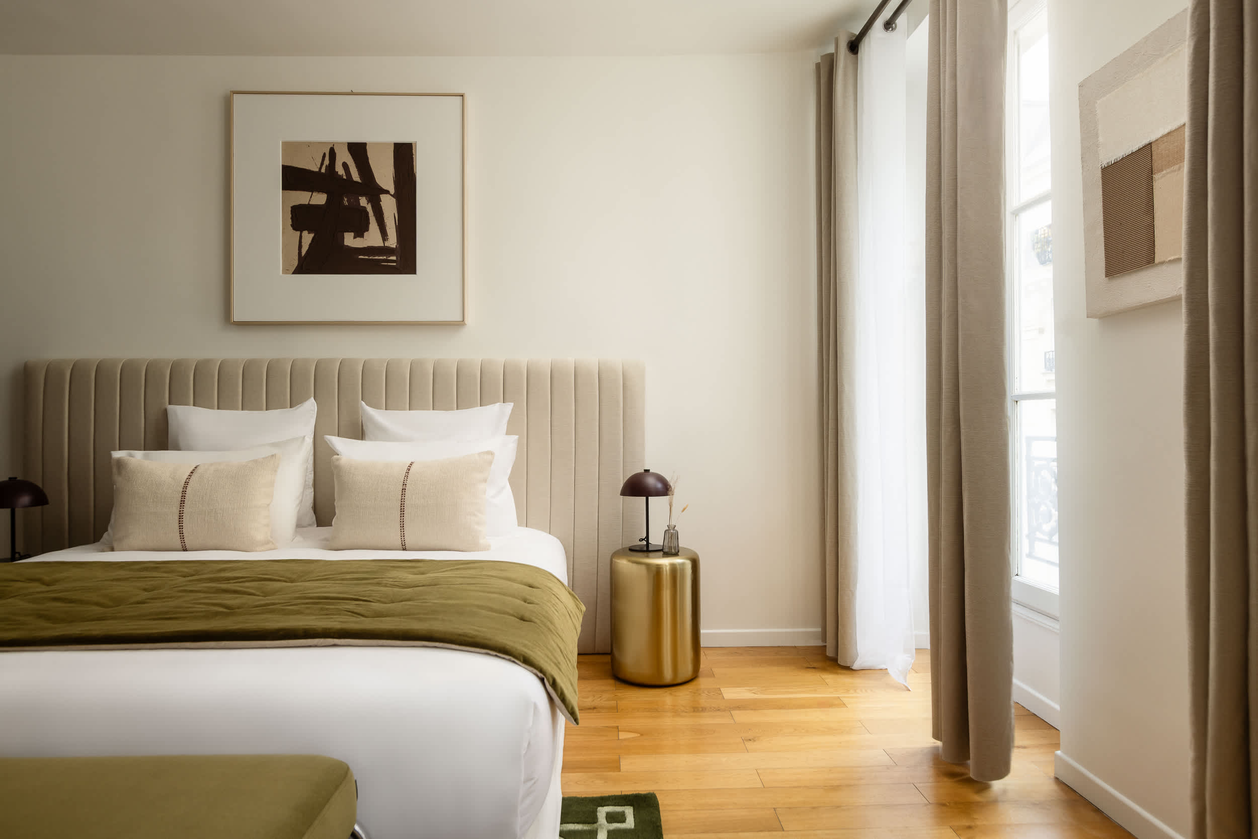 Champs Elysees Fancy Home 2BDR 6PPL — 12