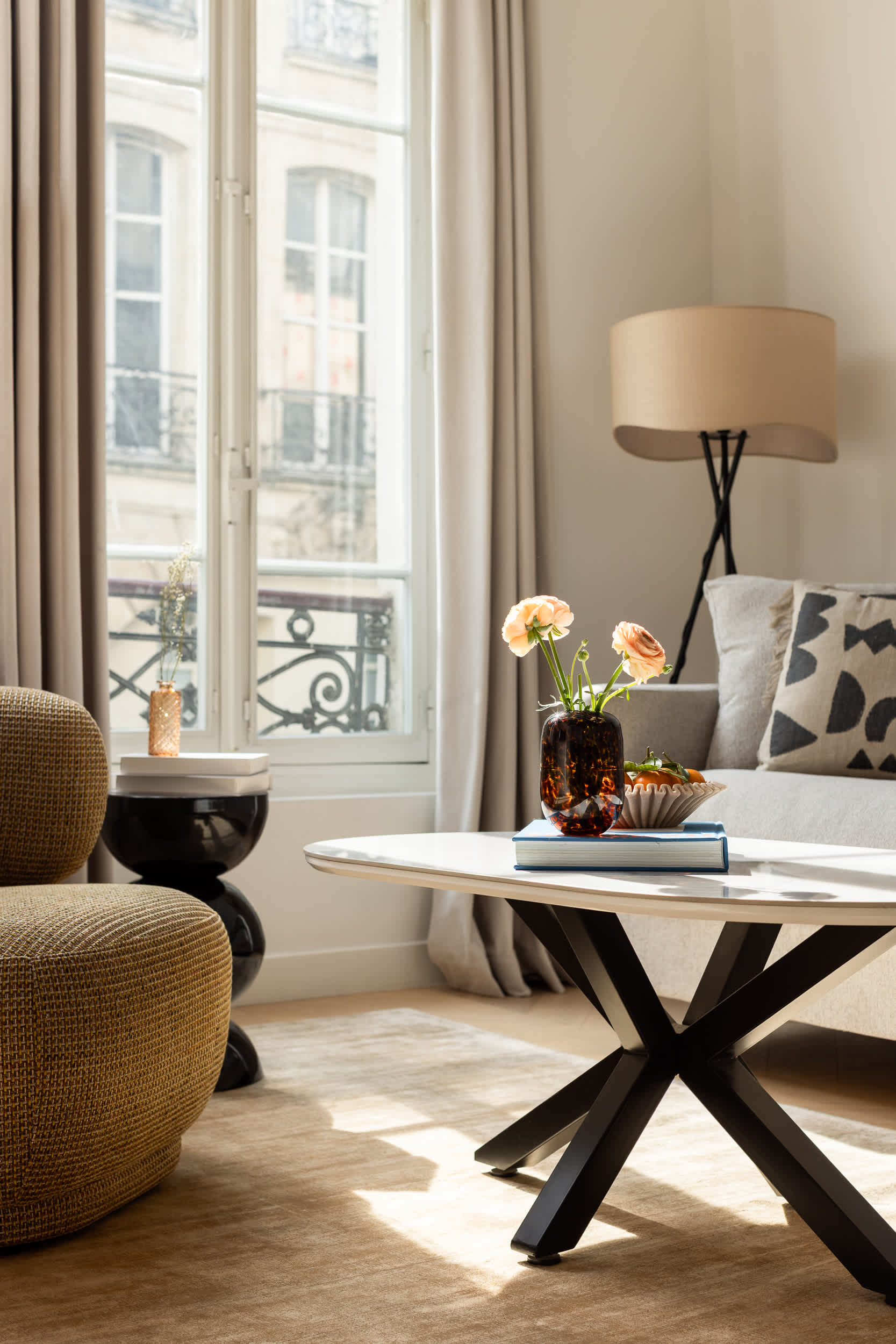 Marais Gem 2BR 6P Paris Stay — 5