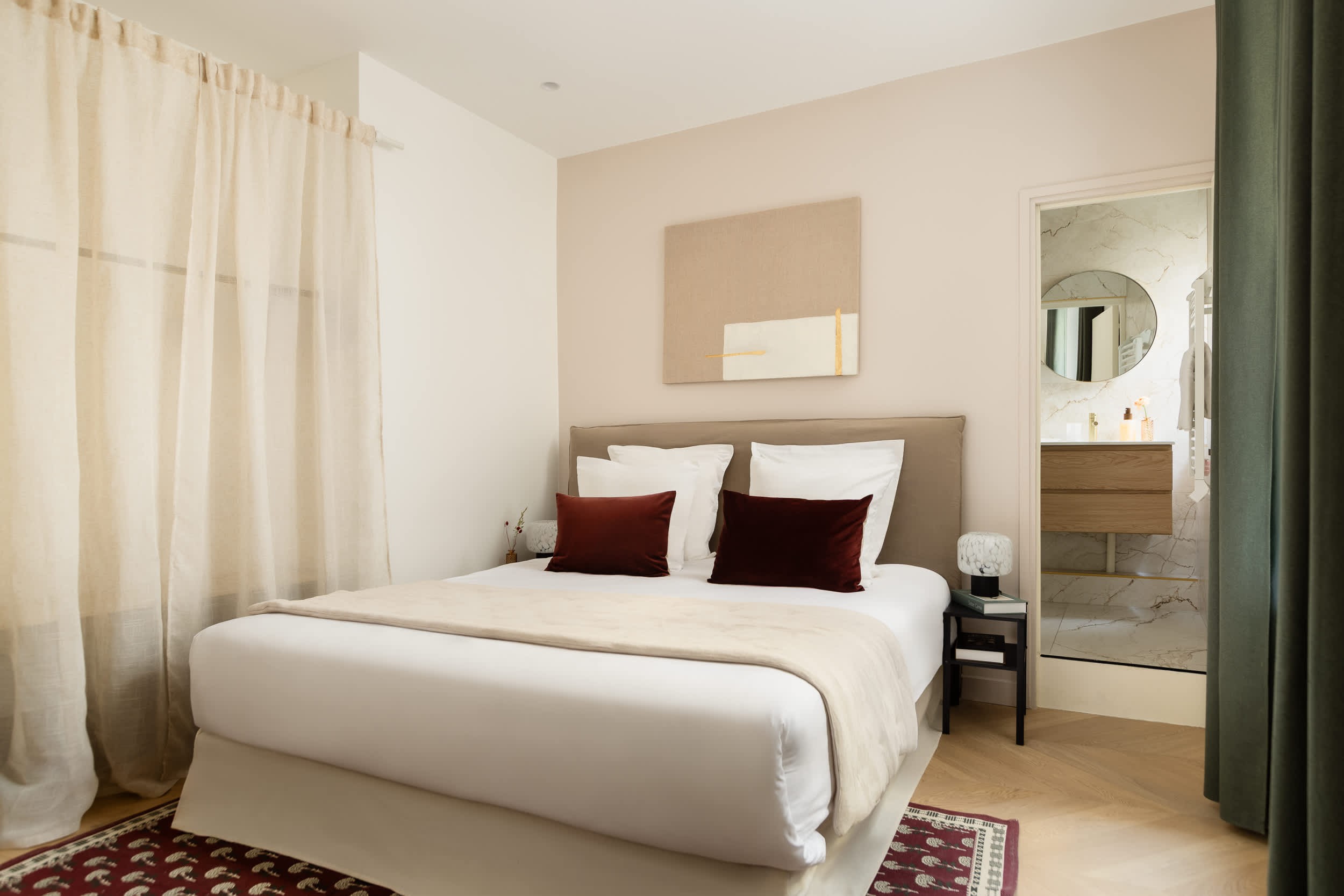 Marais Gem 2BR 6P Paris Stay