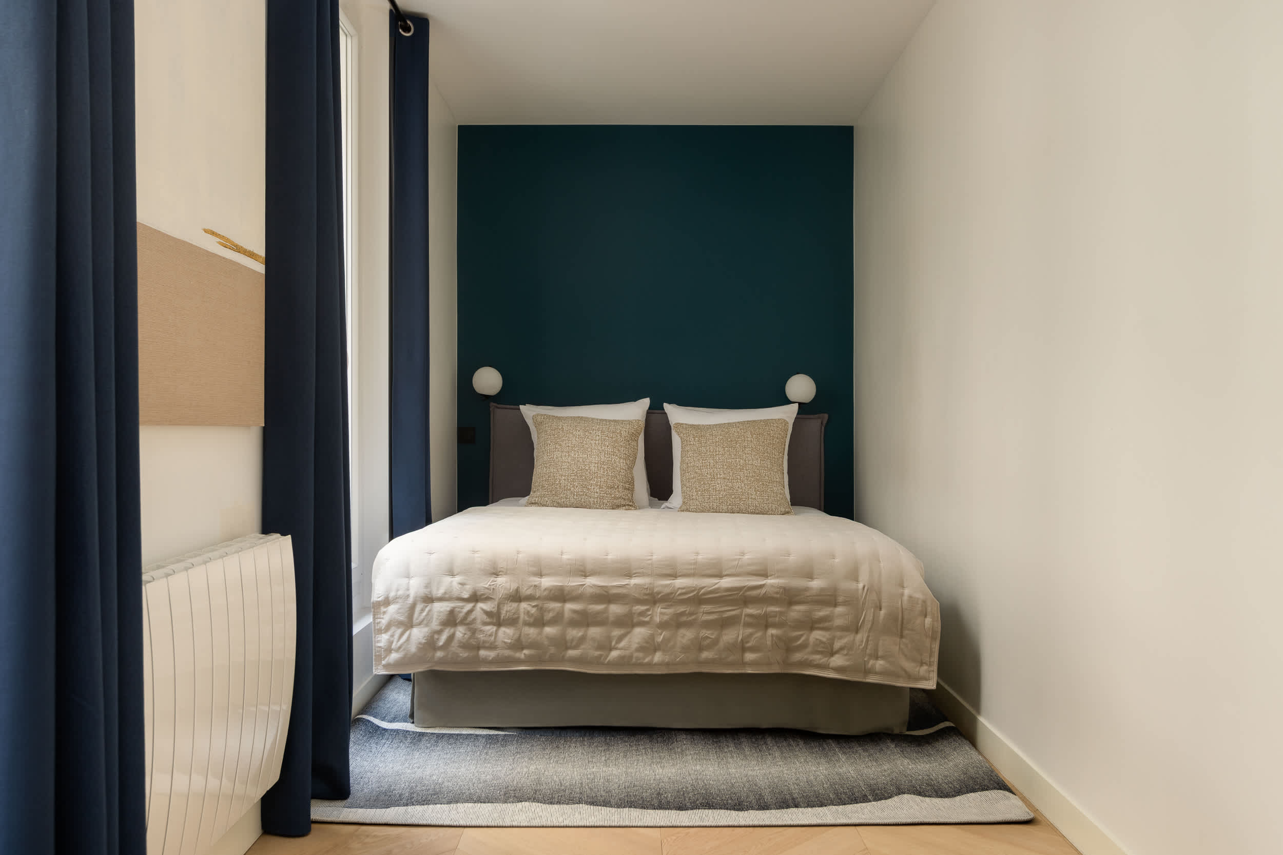 Marais Gem 2BR 6P Paris Stay — 13